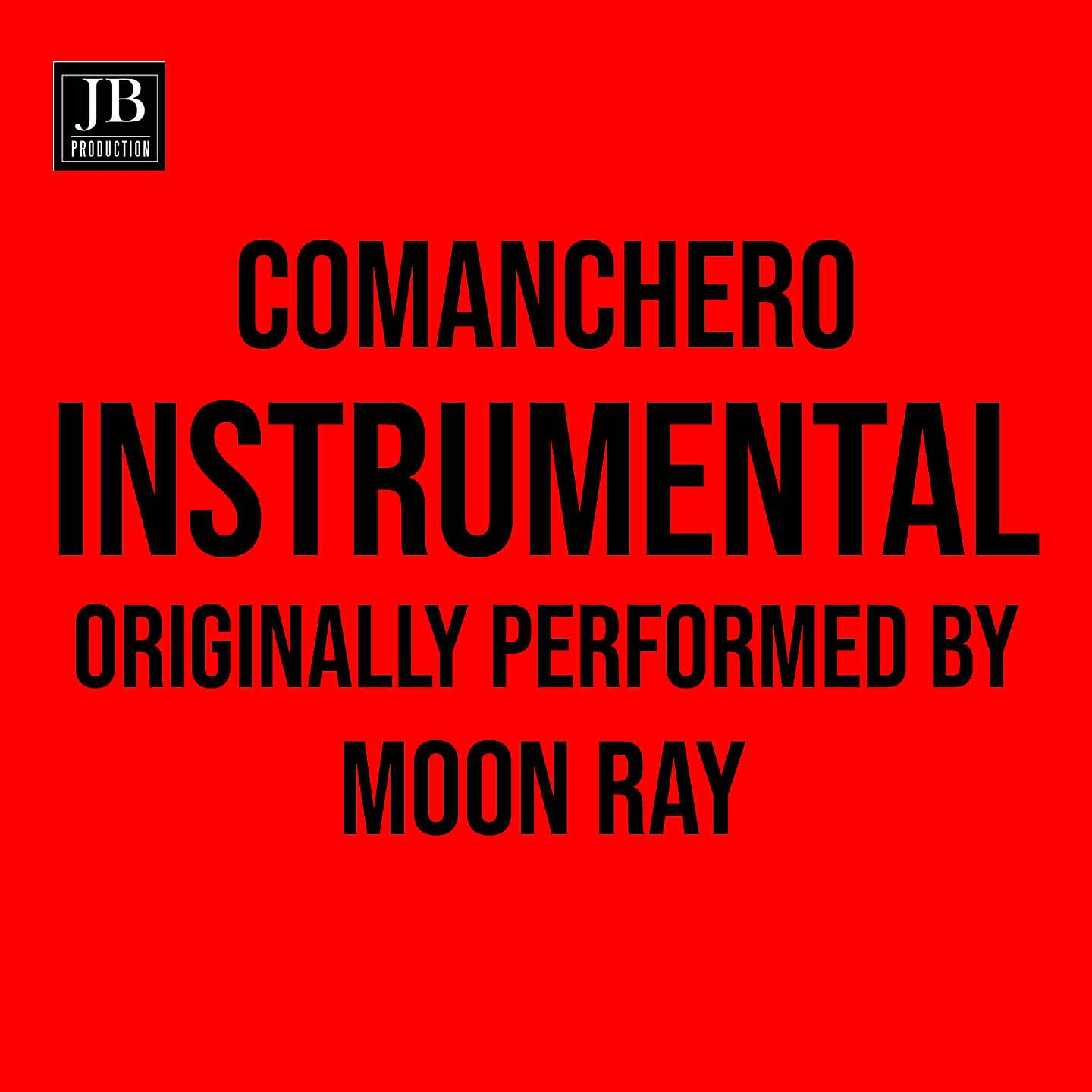 Disco Fever - Comanchero (Instumental Originally Performed by Moon Ray)