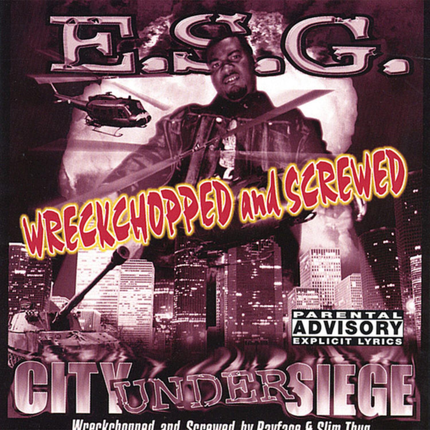 E.S.G. - Trickin' Off Doe (Chopped & Screwed Version)