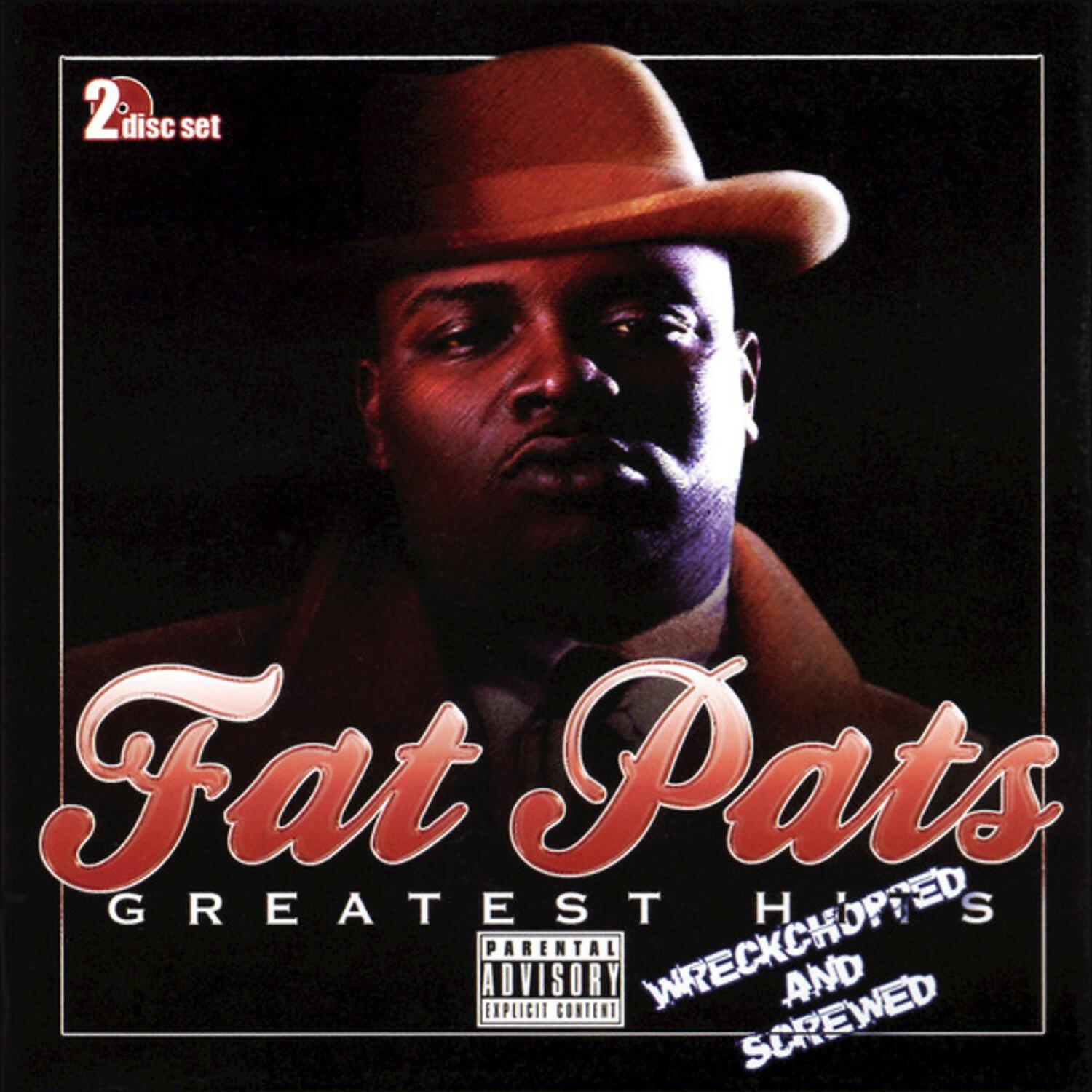 Fat Pat - Wanna Be a Balla (Chopped & Screwed Version)