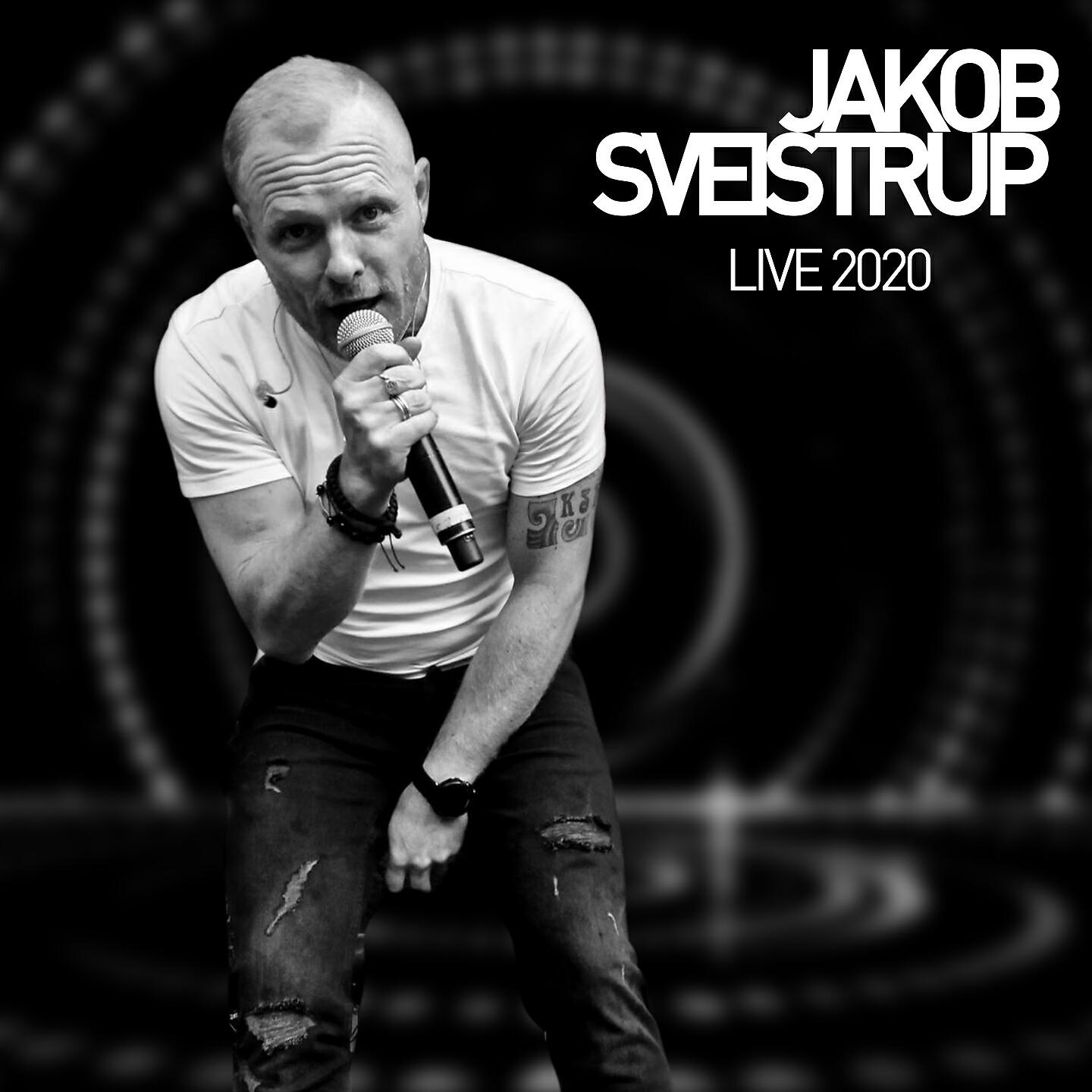 Jakob Sveistrup - Don't Let Go (Live)