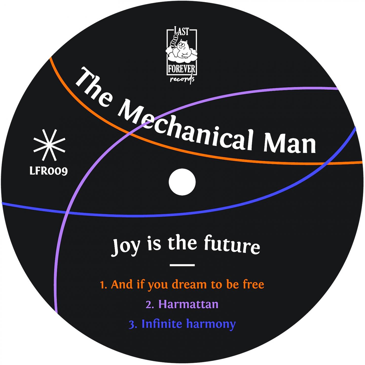 Постер альбома Joy Is the Future
