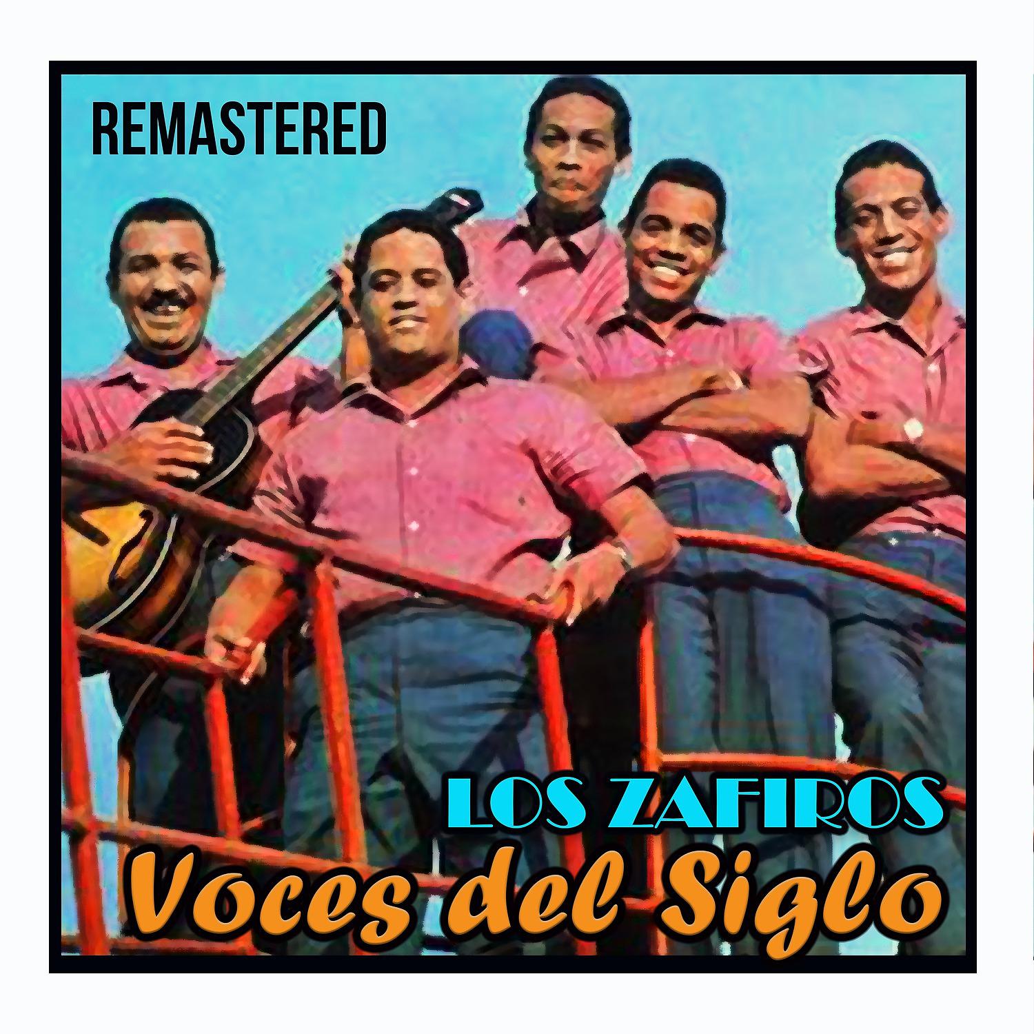 Постер альбома Voces del Siglo