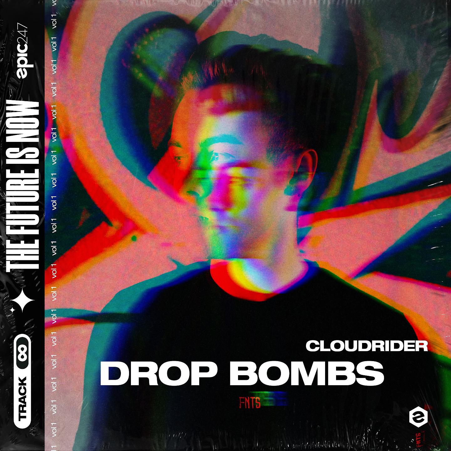 Постер альбома Drop Bombs