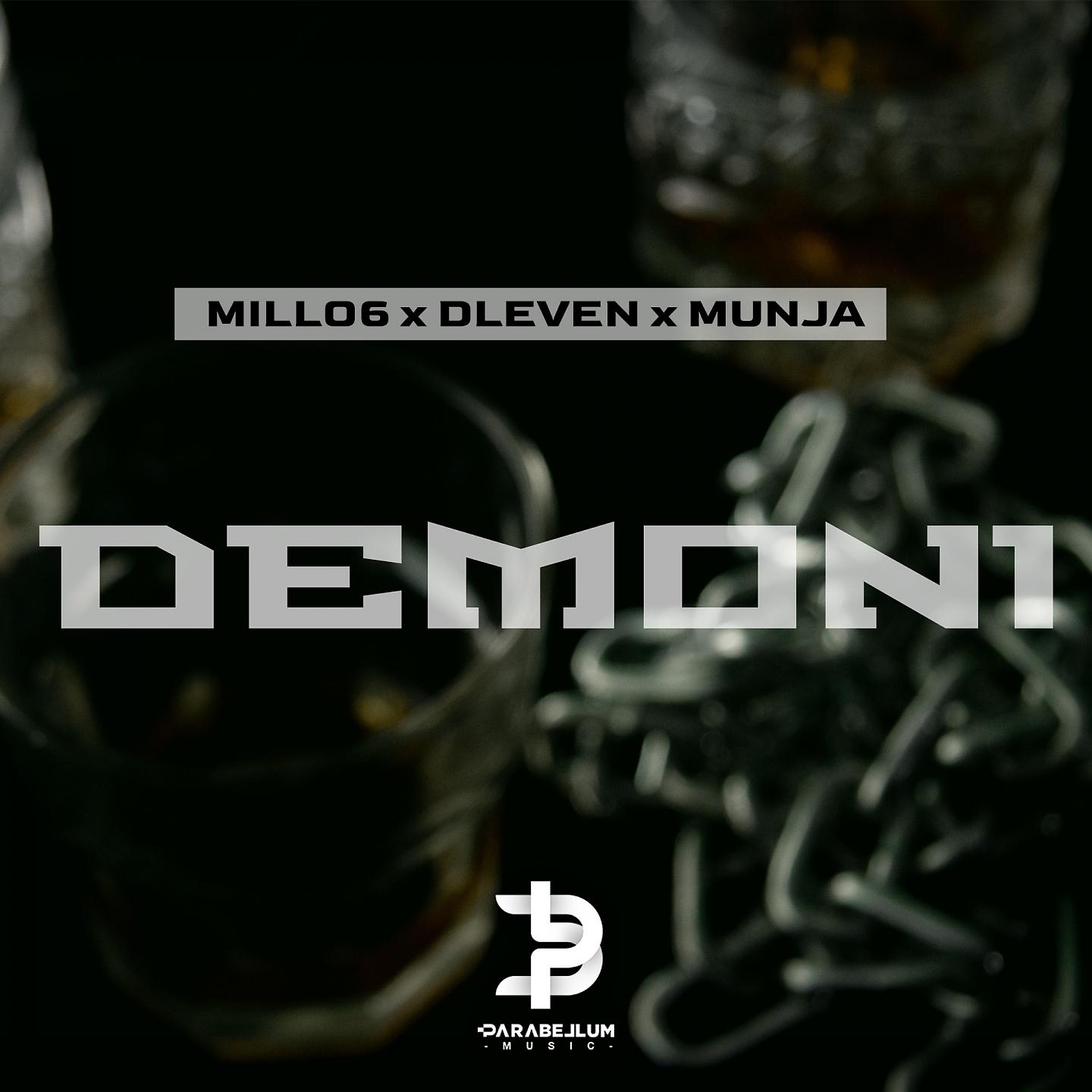 Постер альбома Demoni