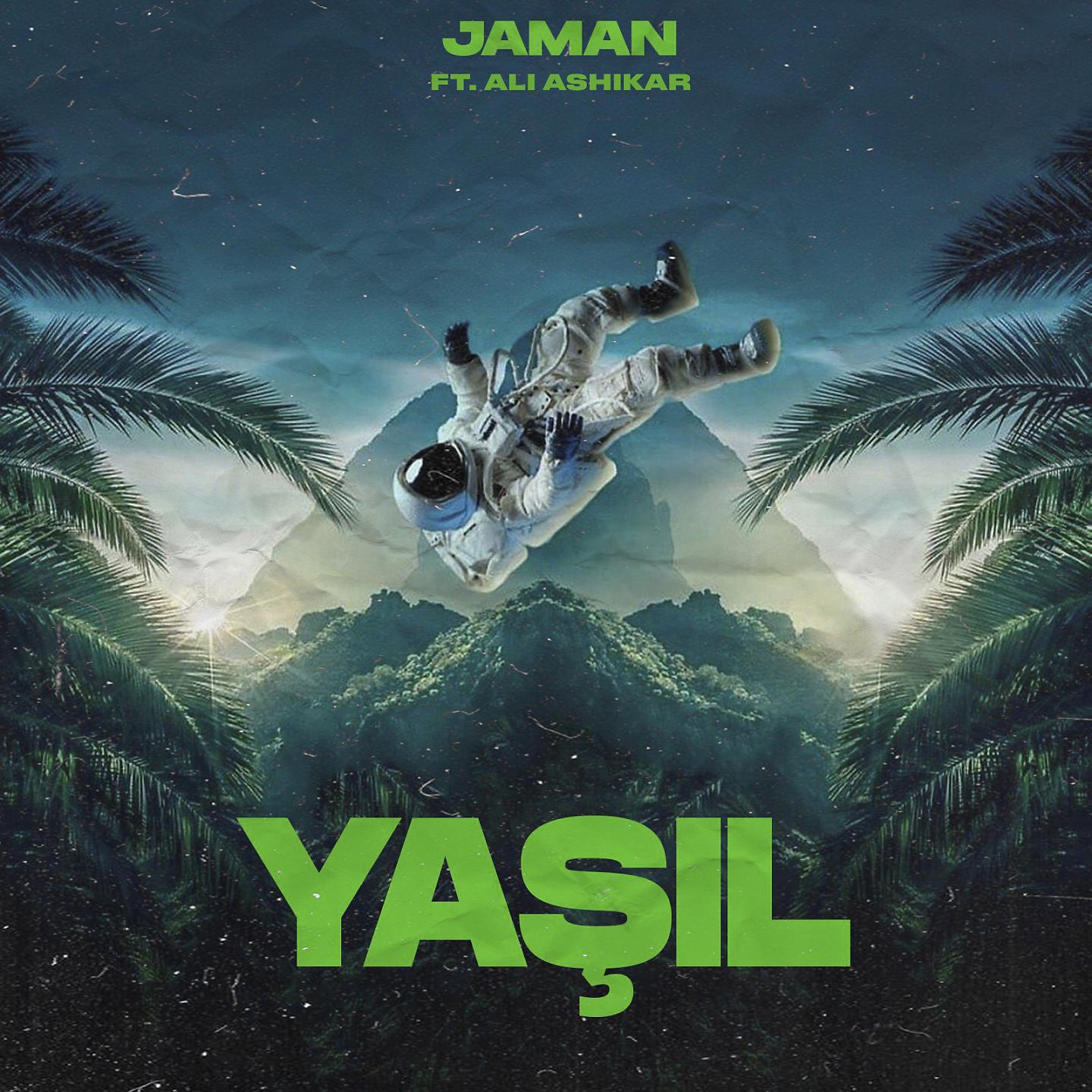 Постер альбома Yaşıl