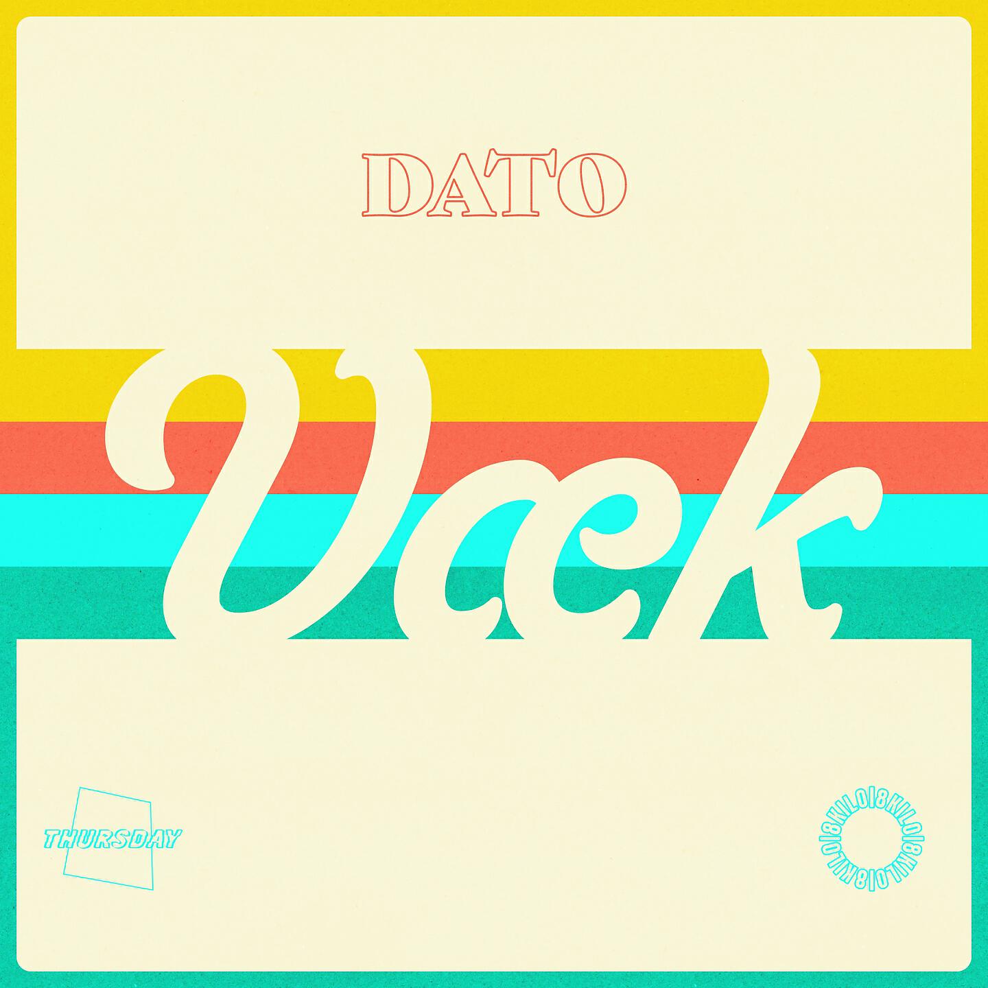 DATO - Væk