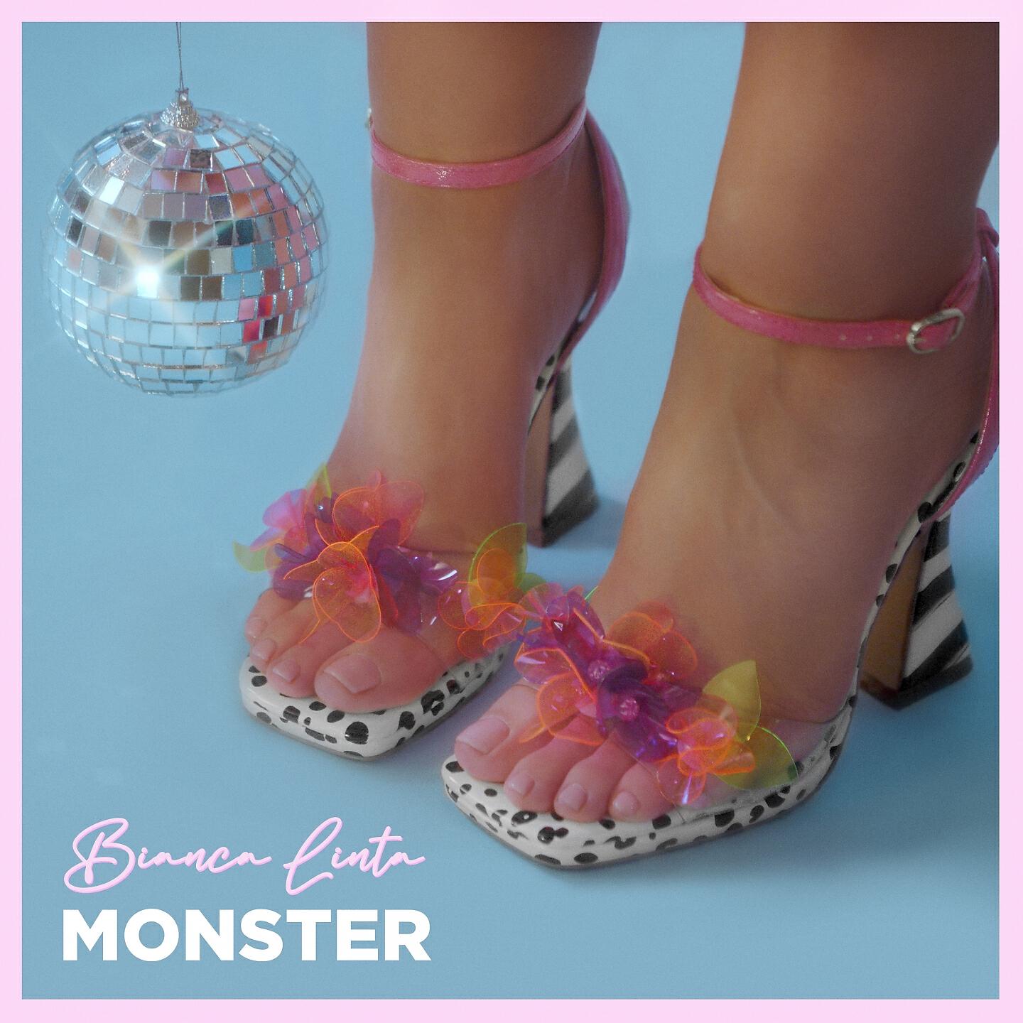 Bianca Linta - Monster