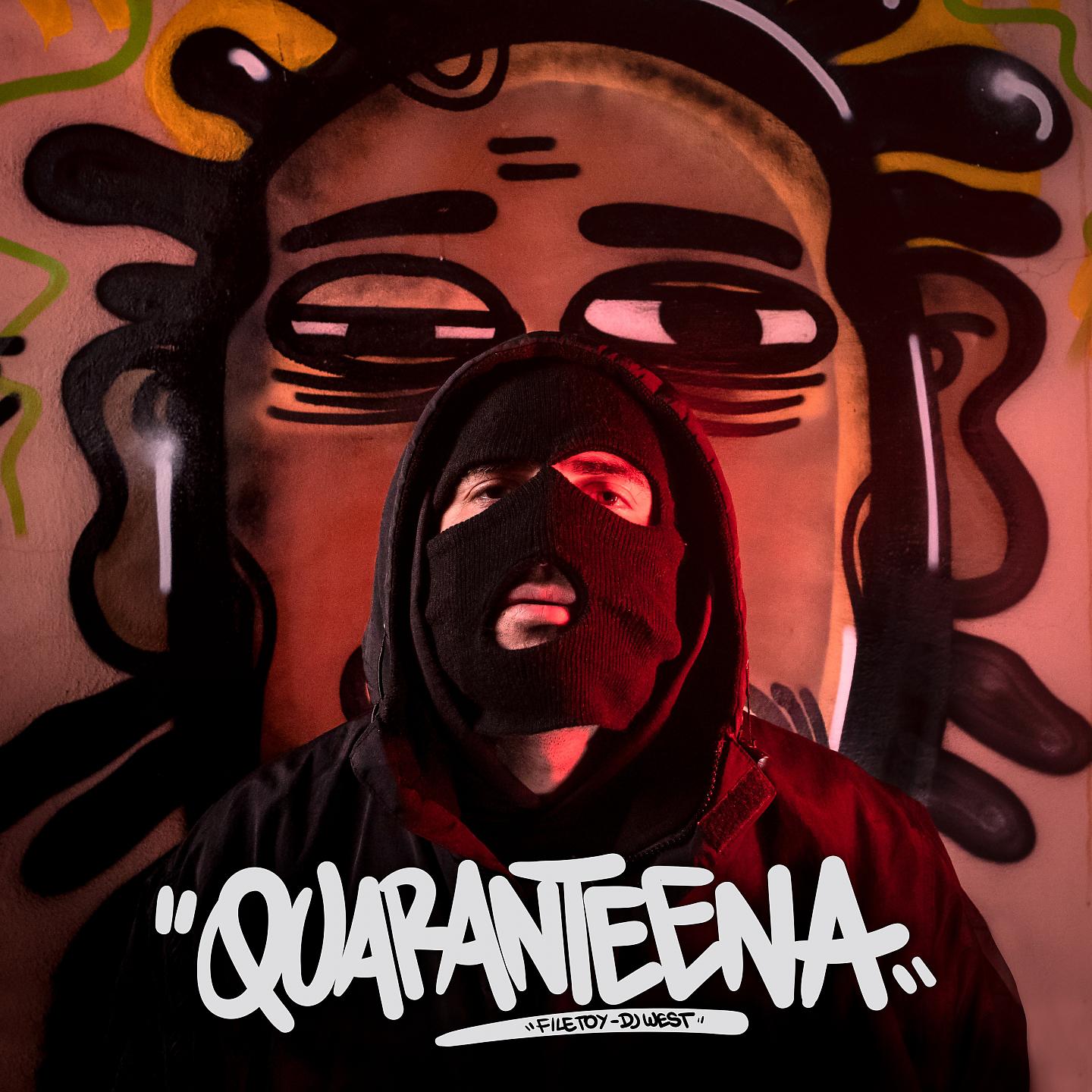 Постер альбома Quaranteena
