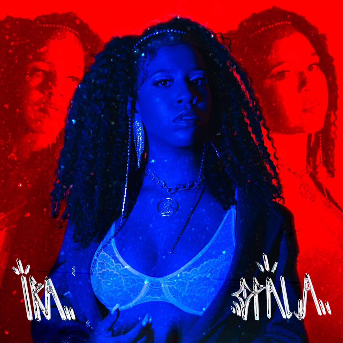 IRA - Menina Pretinha