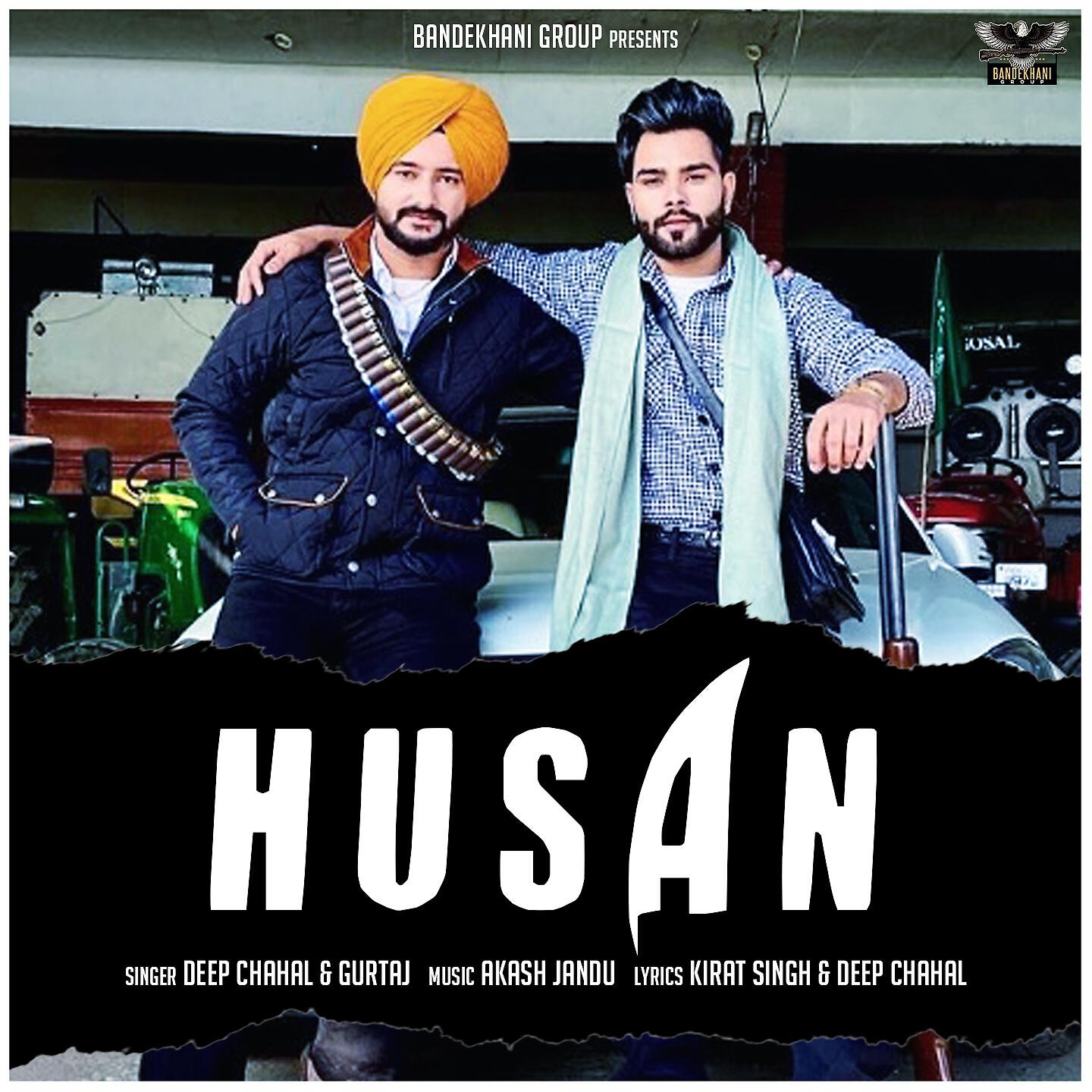 DEEP CHAHAL - Husan