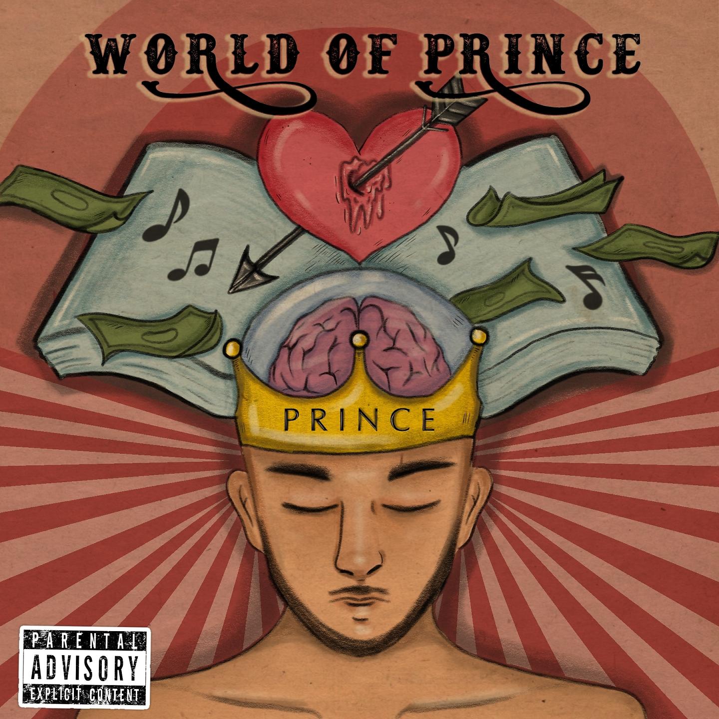 Постер альбома World of Prince