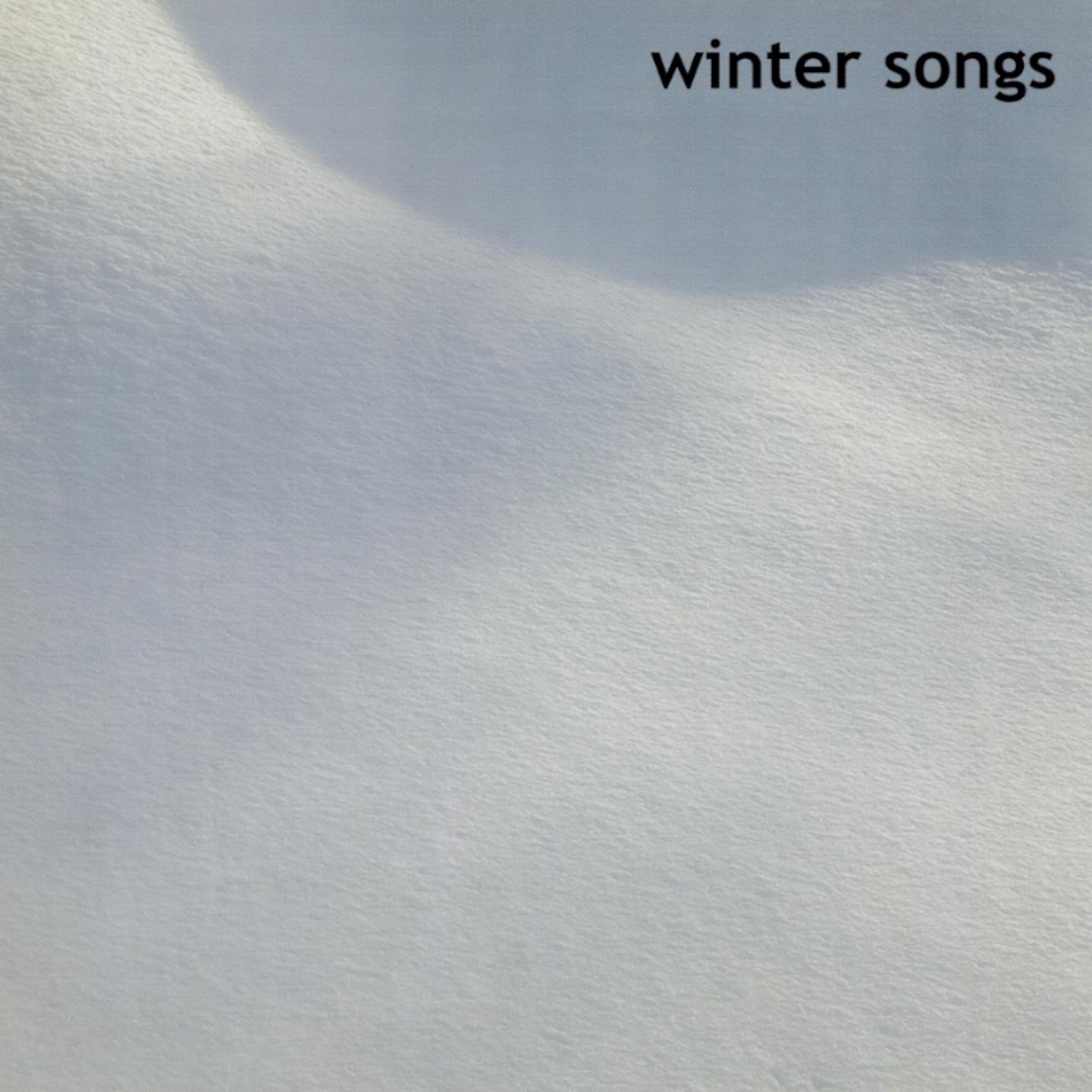 Постер альбома Winter Songs