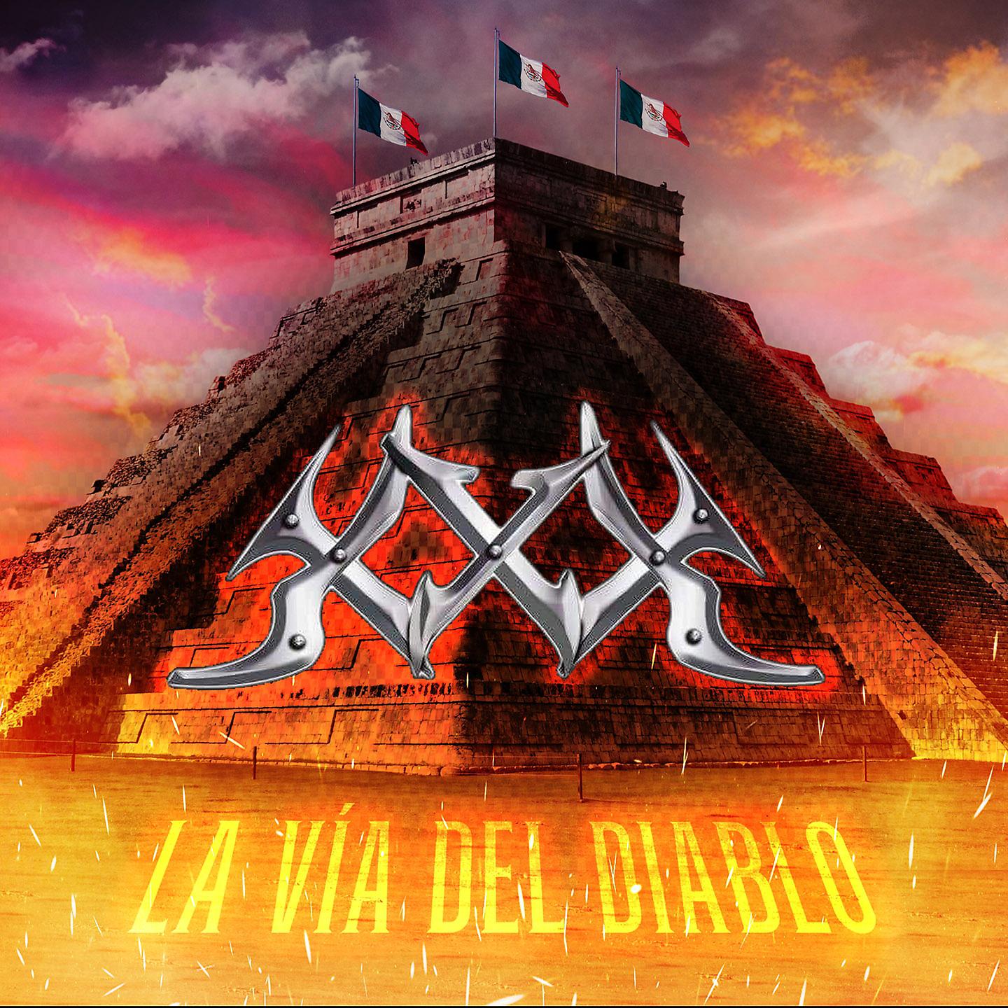 Постер альбома La Vía del Diablo