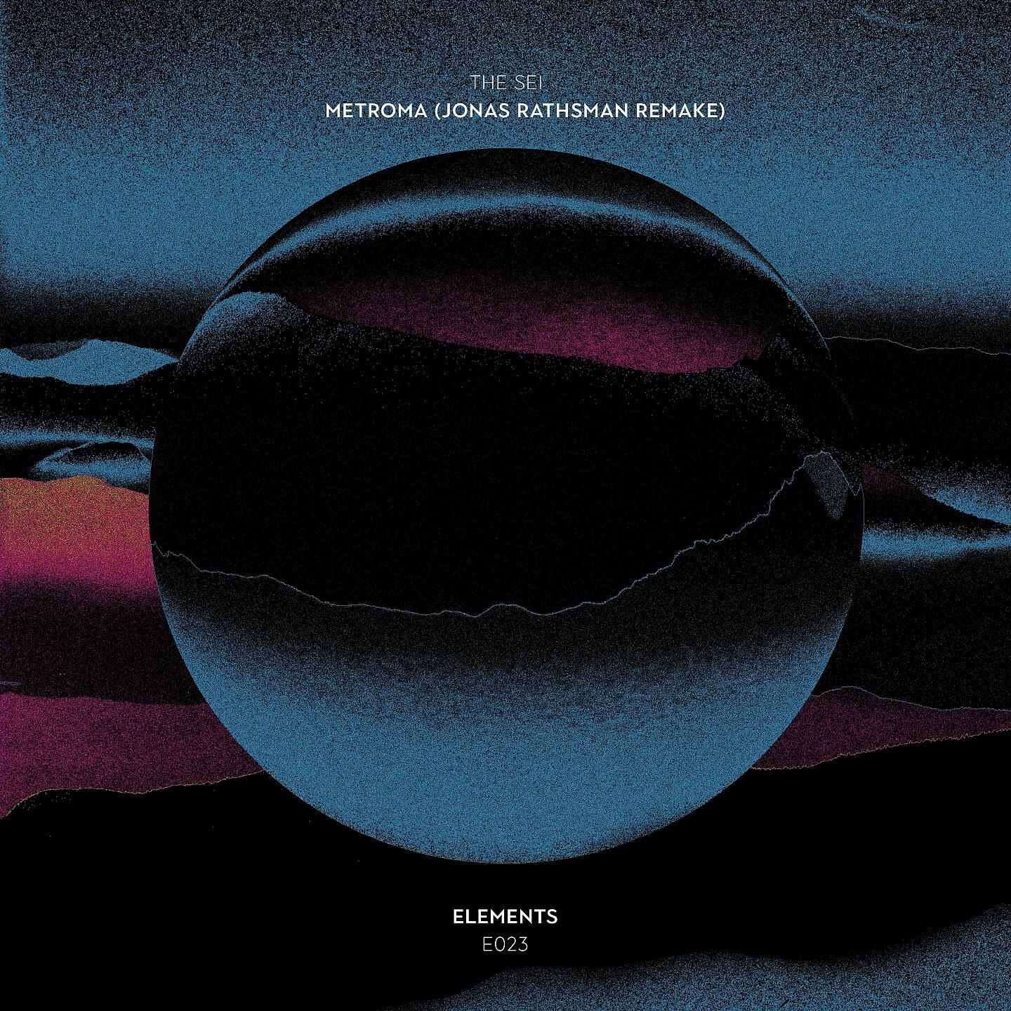 The Sei - Metroma (Jonas Rathsman Remake Edit)