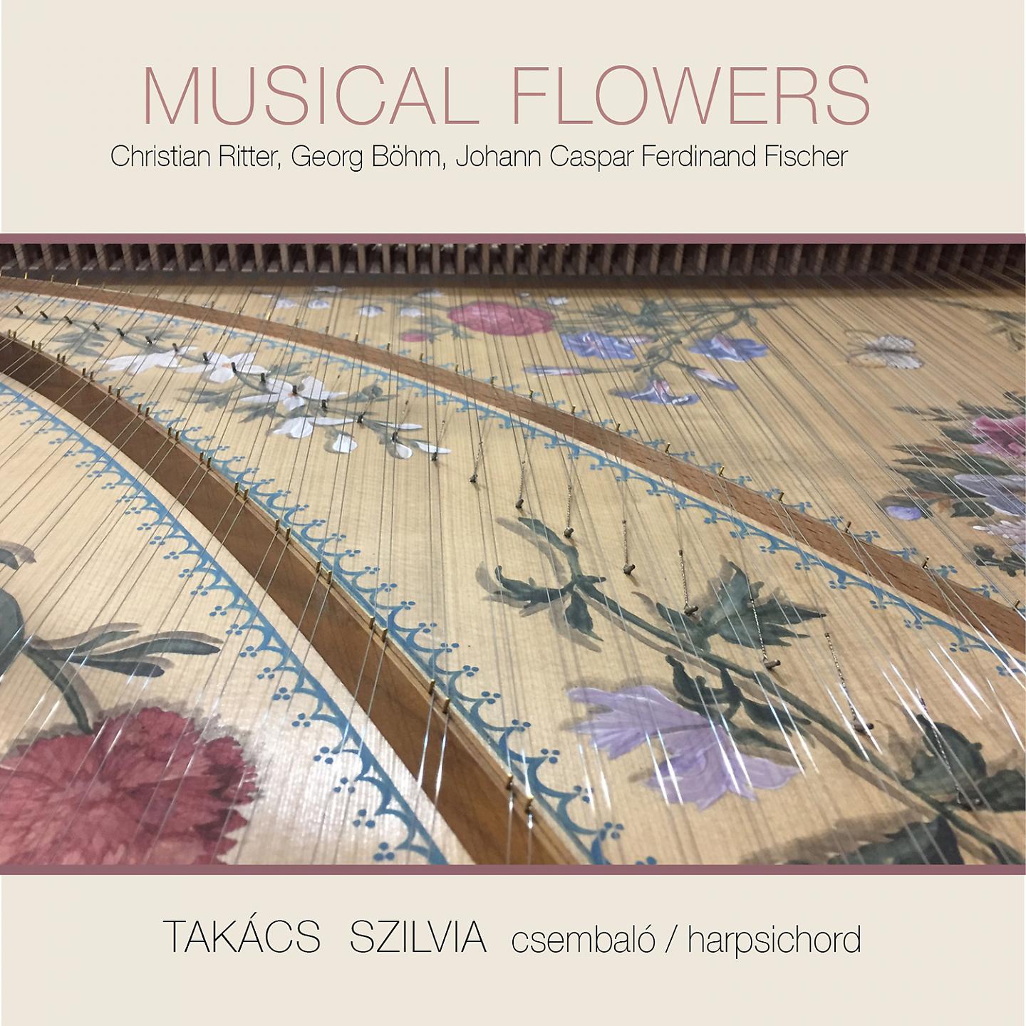 Постер альбома Musical Flowers