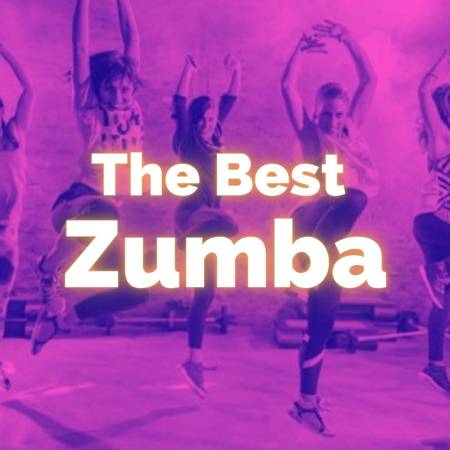 Постер альбома The Best Zumba