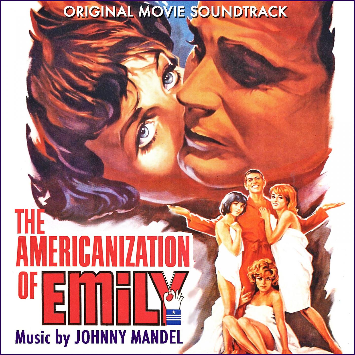 Johnny Mandel - Emily (Vocal)