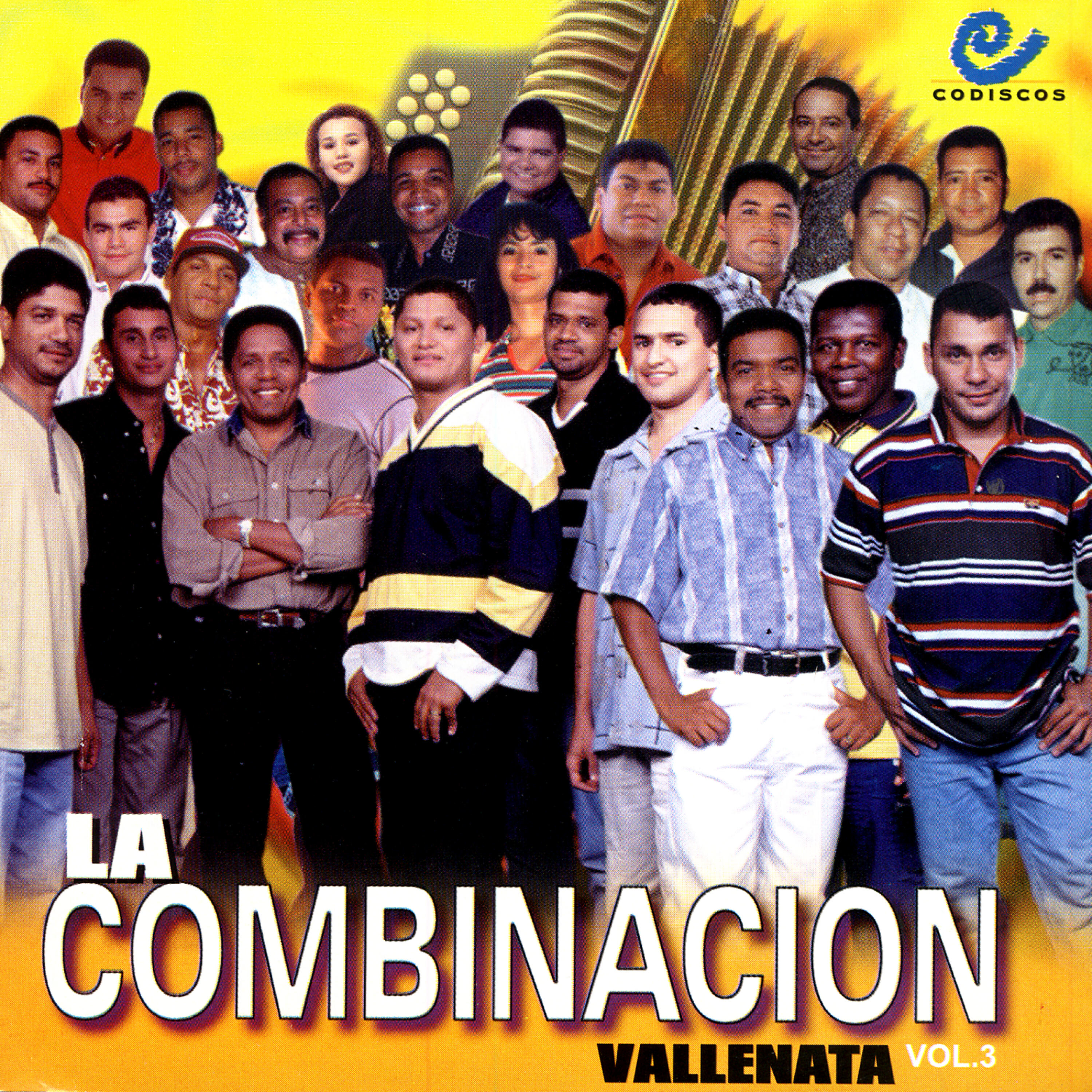 La Combinación Vallenata - A Pesar Del Cariño