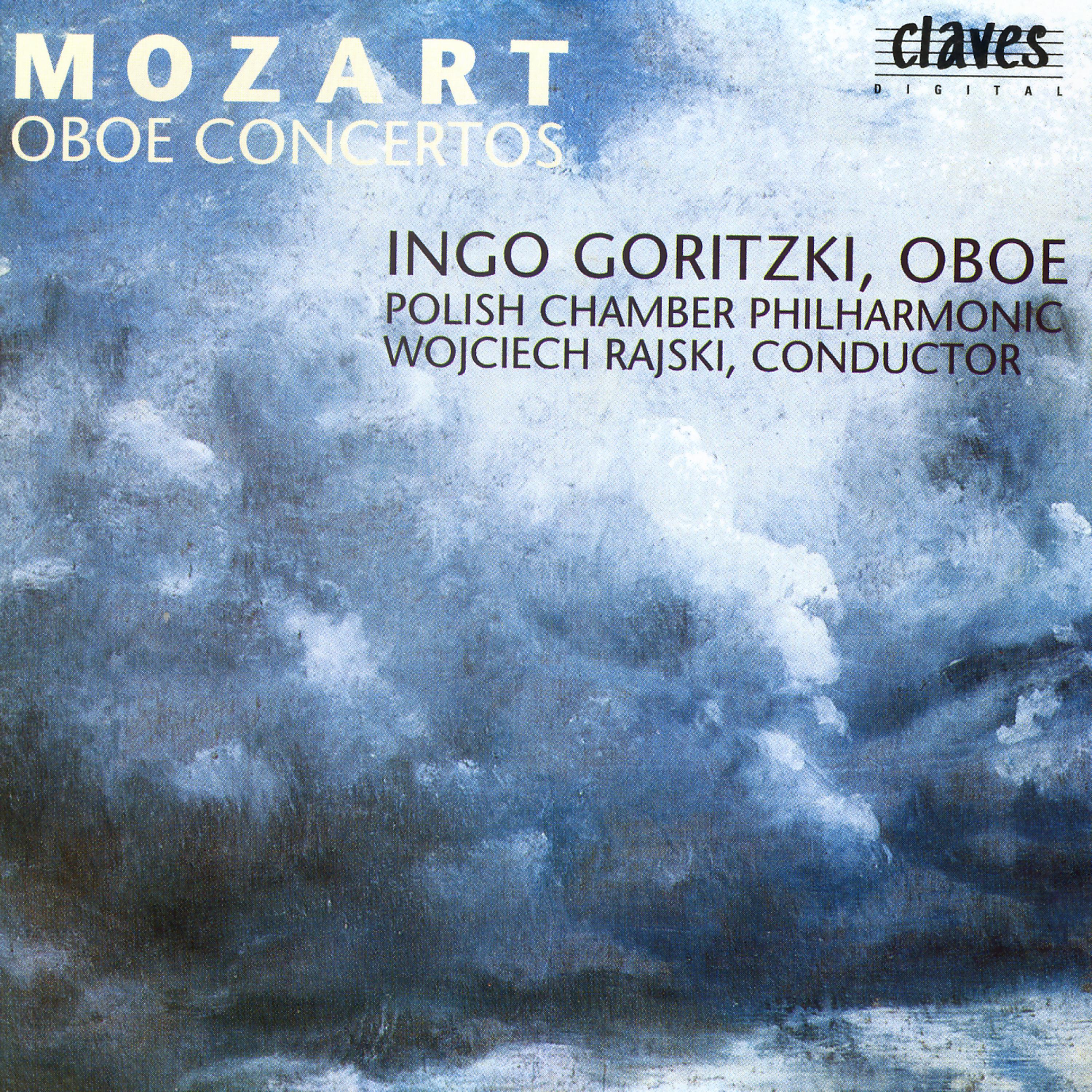 Ingo Goritzki - Concerto for Oboe & Orchestra in C Major, K. 314/285d: III. Rondo. Allegro