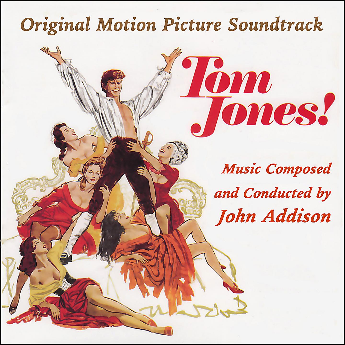 Постер альбома Tom Jones