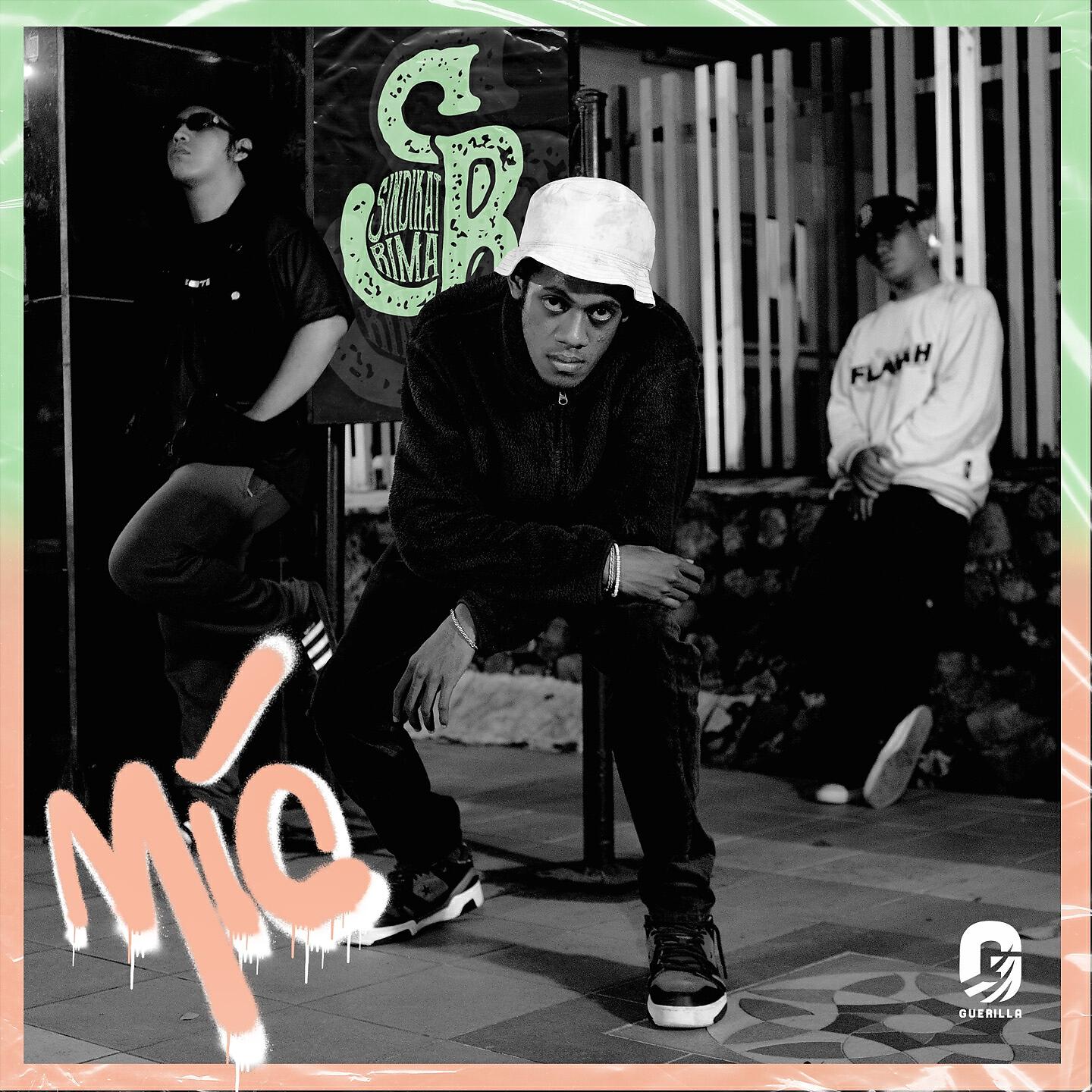 SINDIKAT RIMA - Microphone