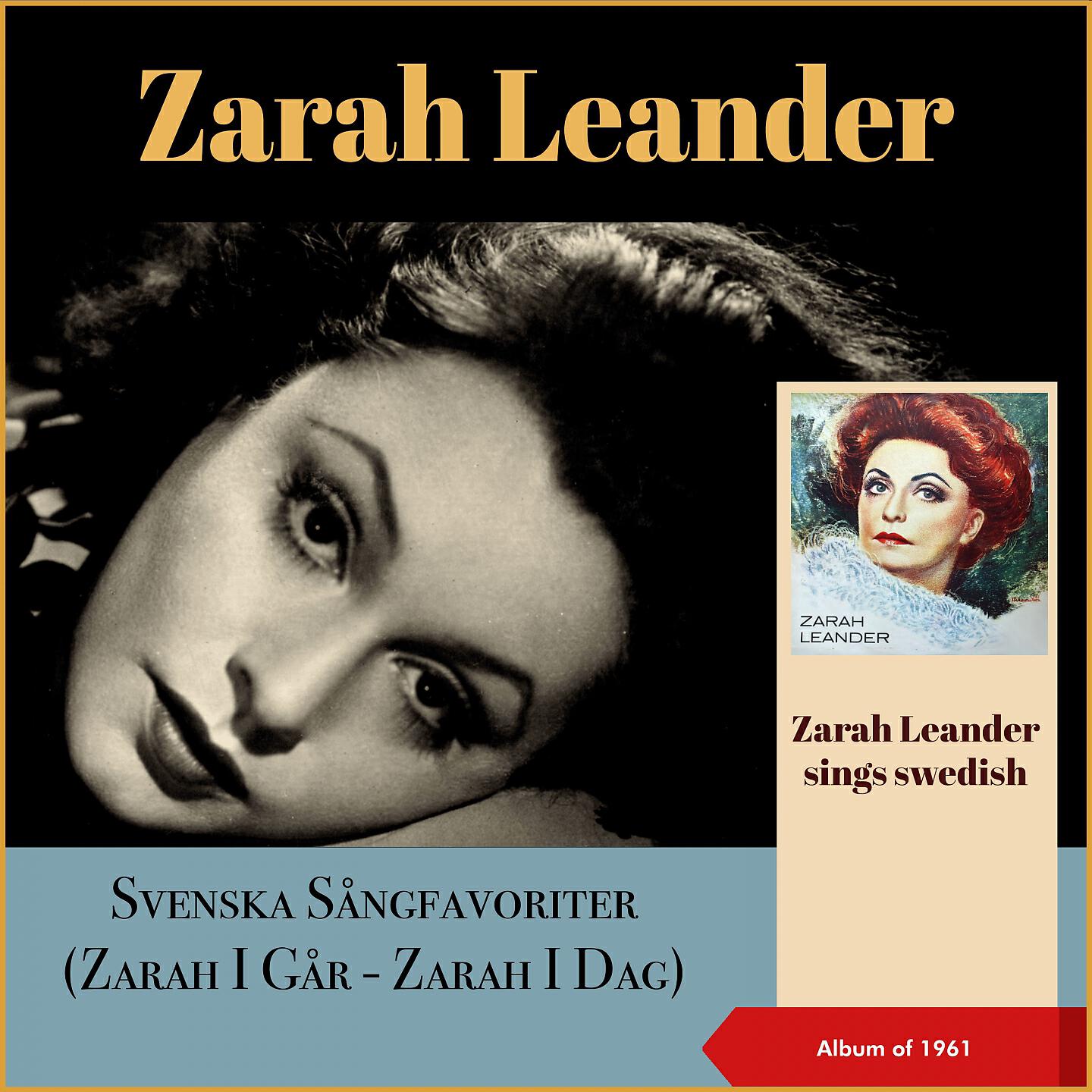 Zarah Leander - Jag Vil Ha En Gondol (Violino tzigano)