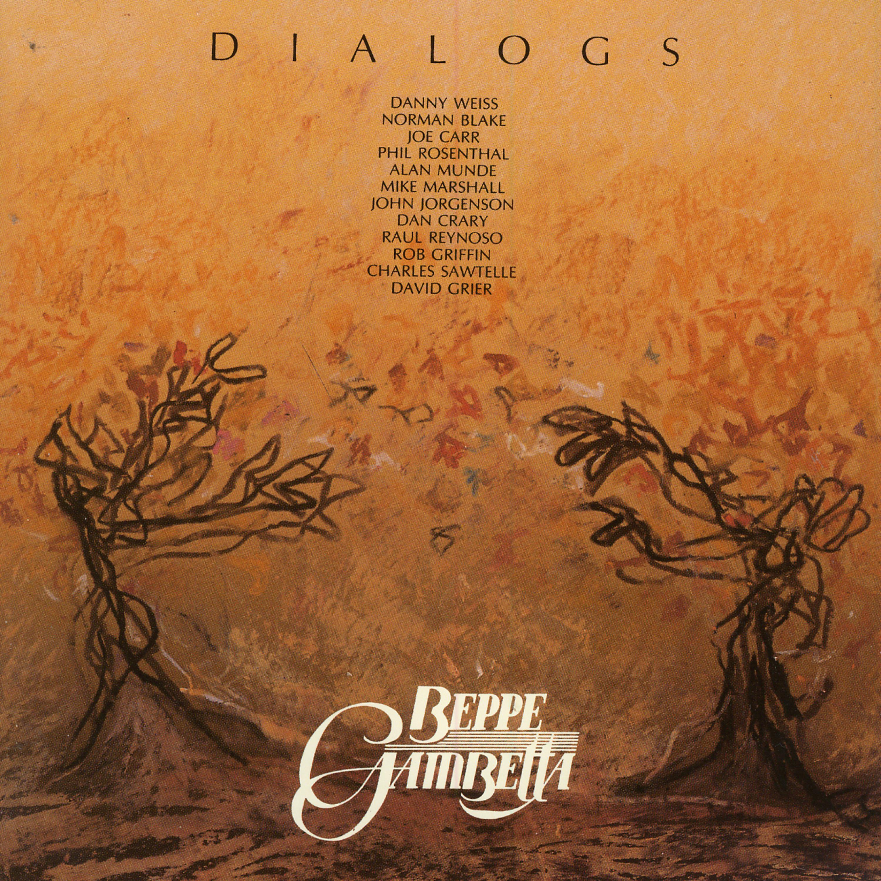 Постер альбома Dialogs