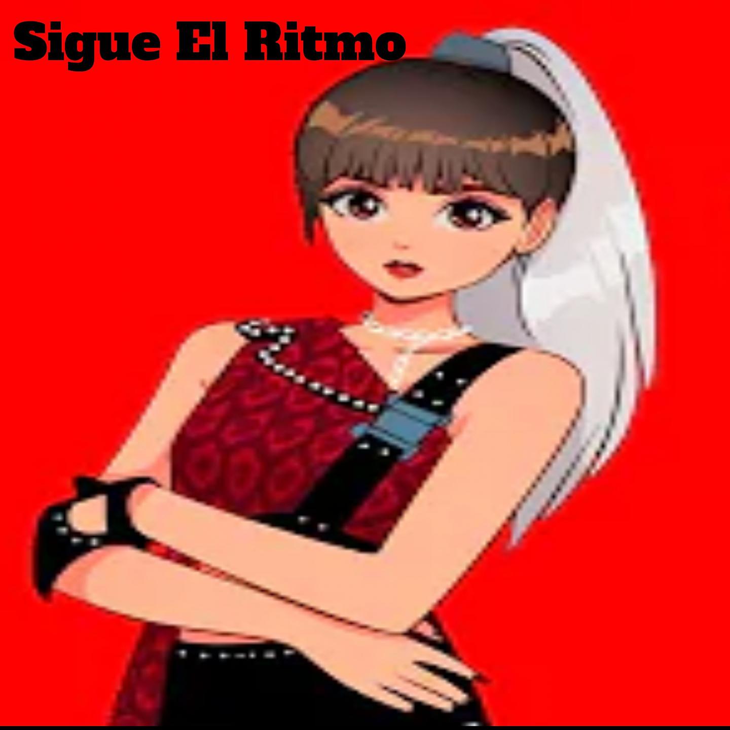 Постер альбома Sigue El Ritmo