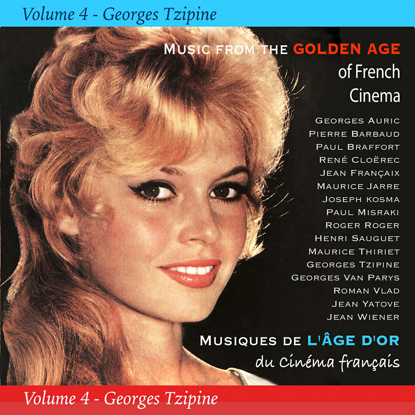 Georges Tzipine - Défilé (From 