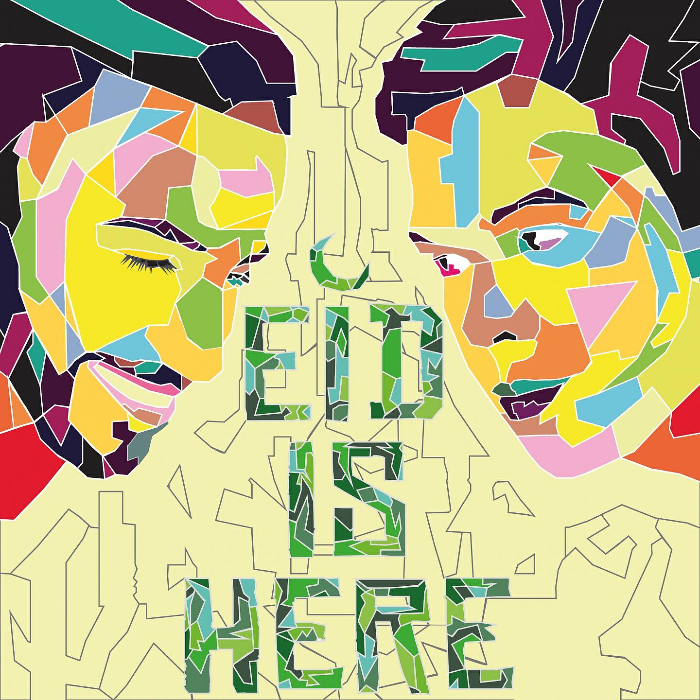 Aizat Amdan - Eid Is Here