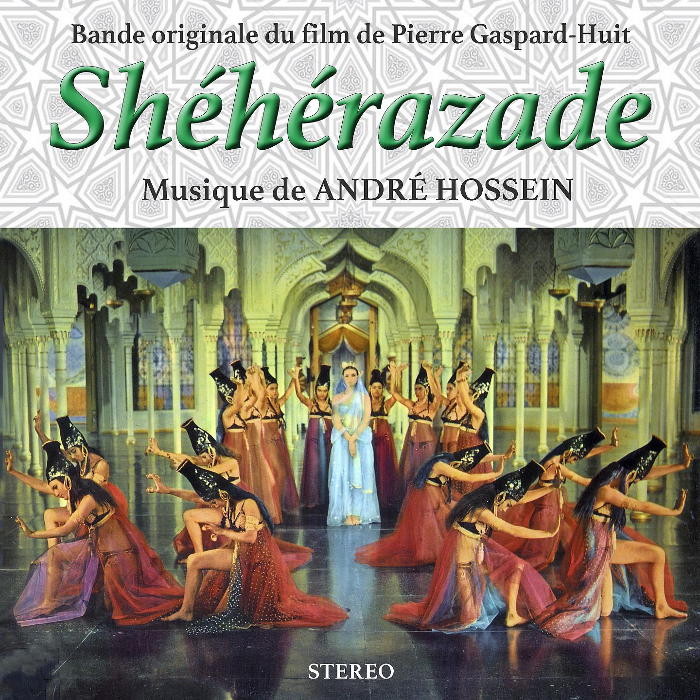Постер альбома Shéhérazade