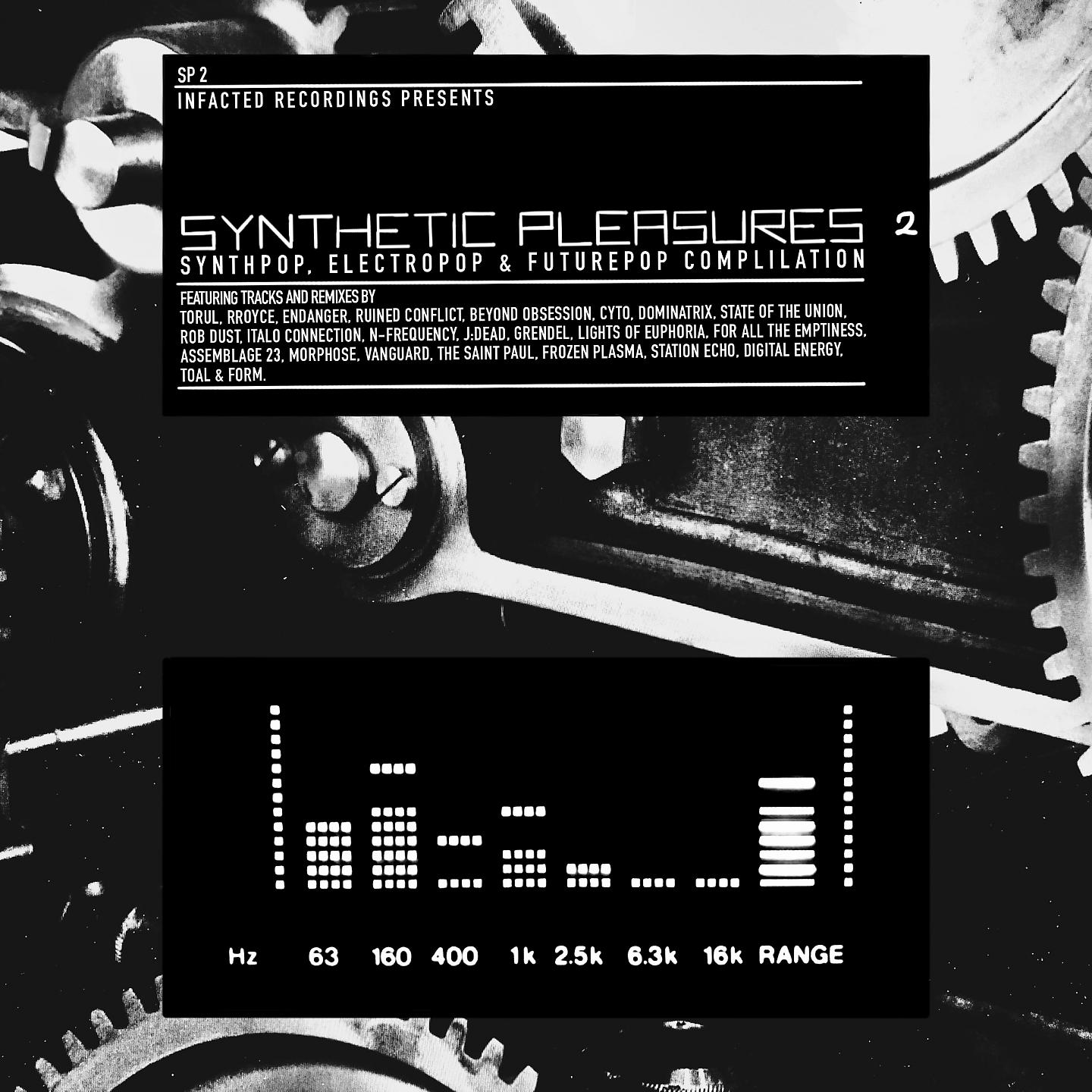 Постер альбома Synthetic Pleasures, Vol. 2