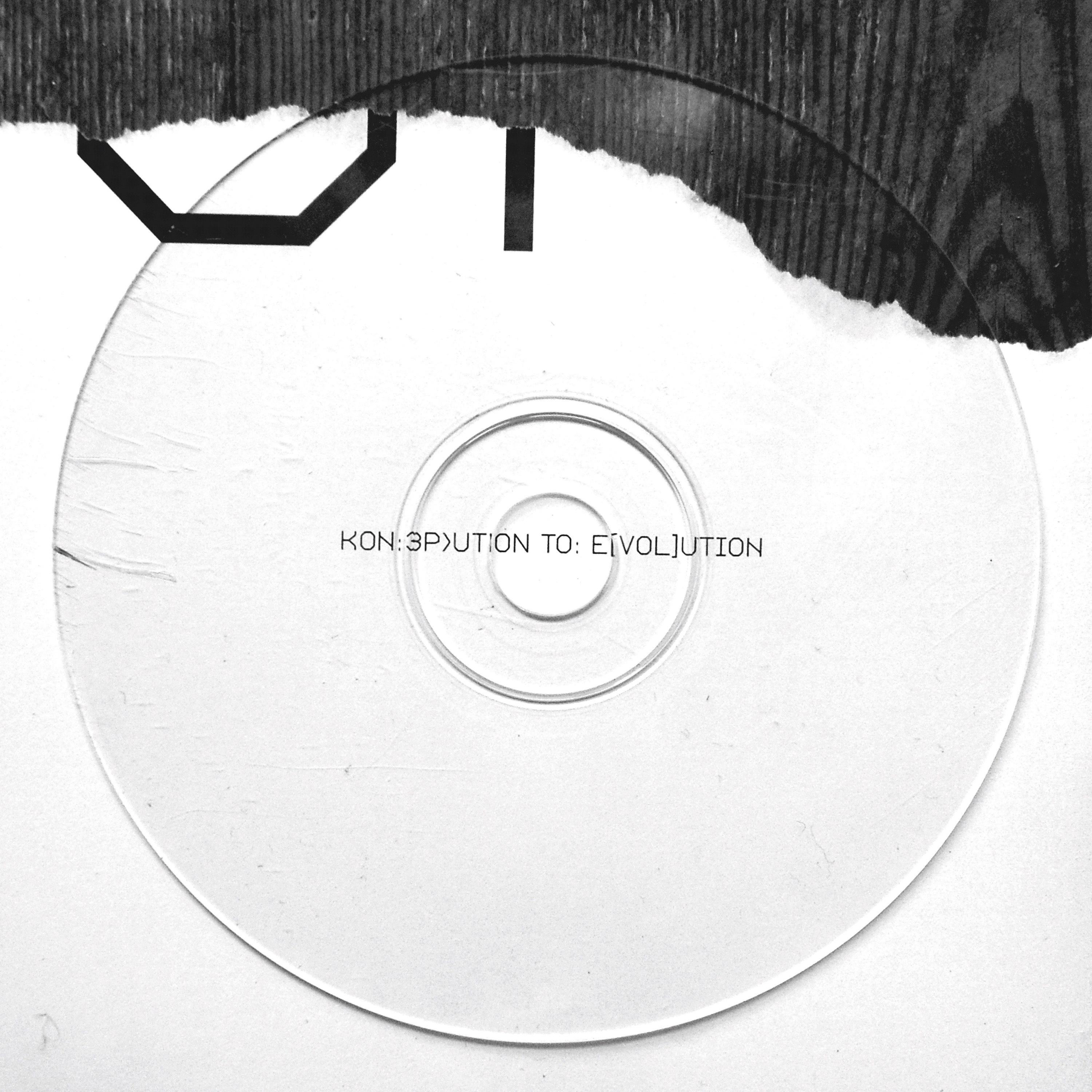 Постер альбома Kon:3p>UTION to: e[VOL]ution