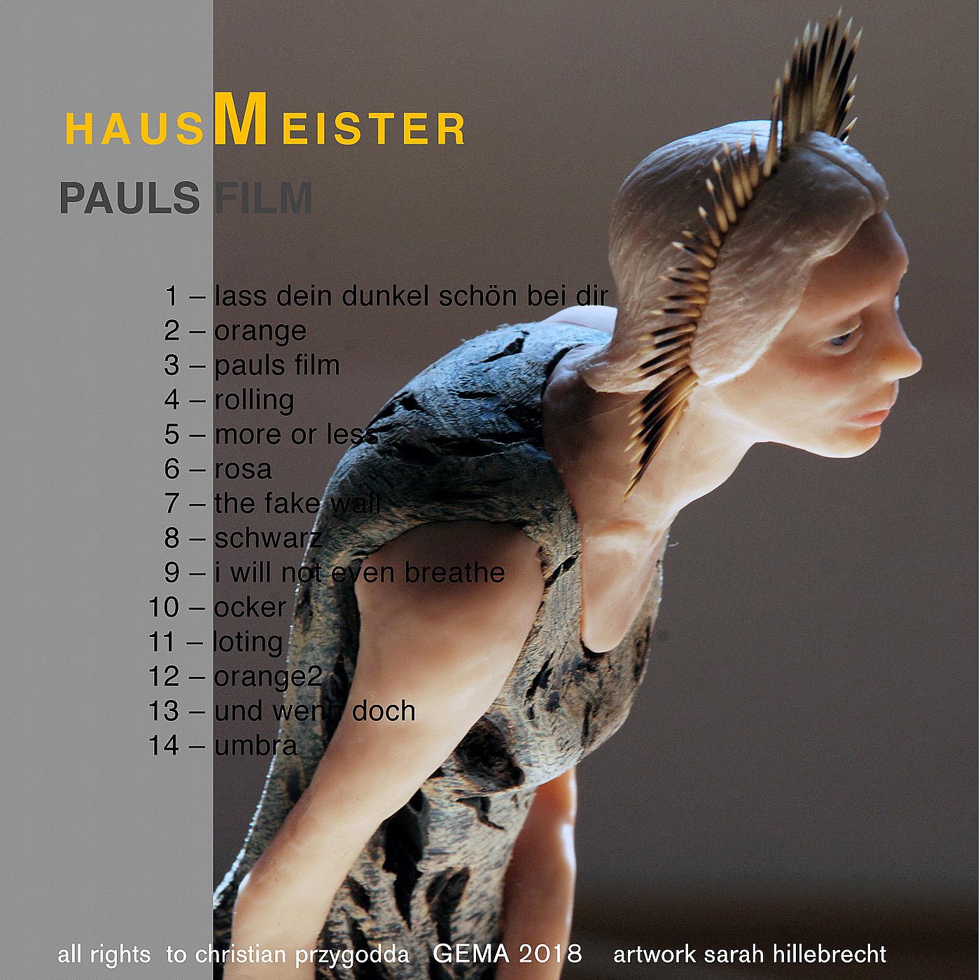 Постер альбома Pauls Film