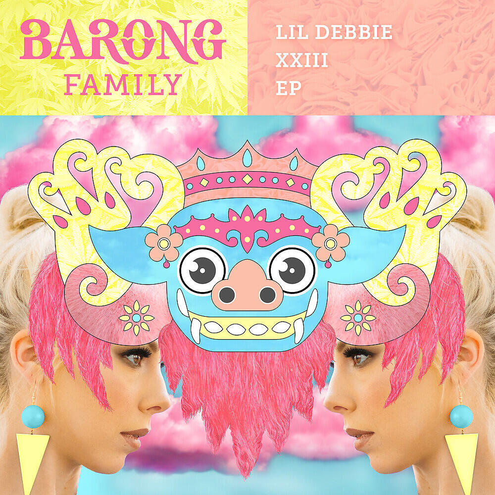 Lil Debbie - All My Bitches (Bonus)