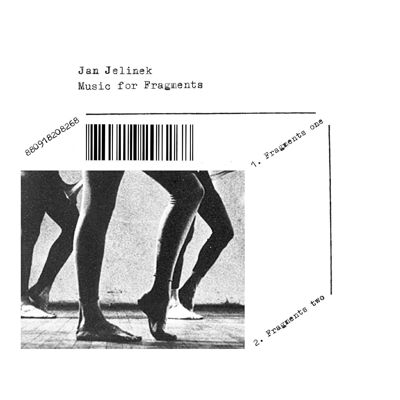 Jan Jelinek - Forest Weaver