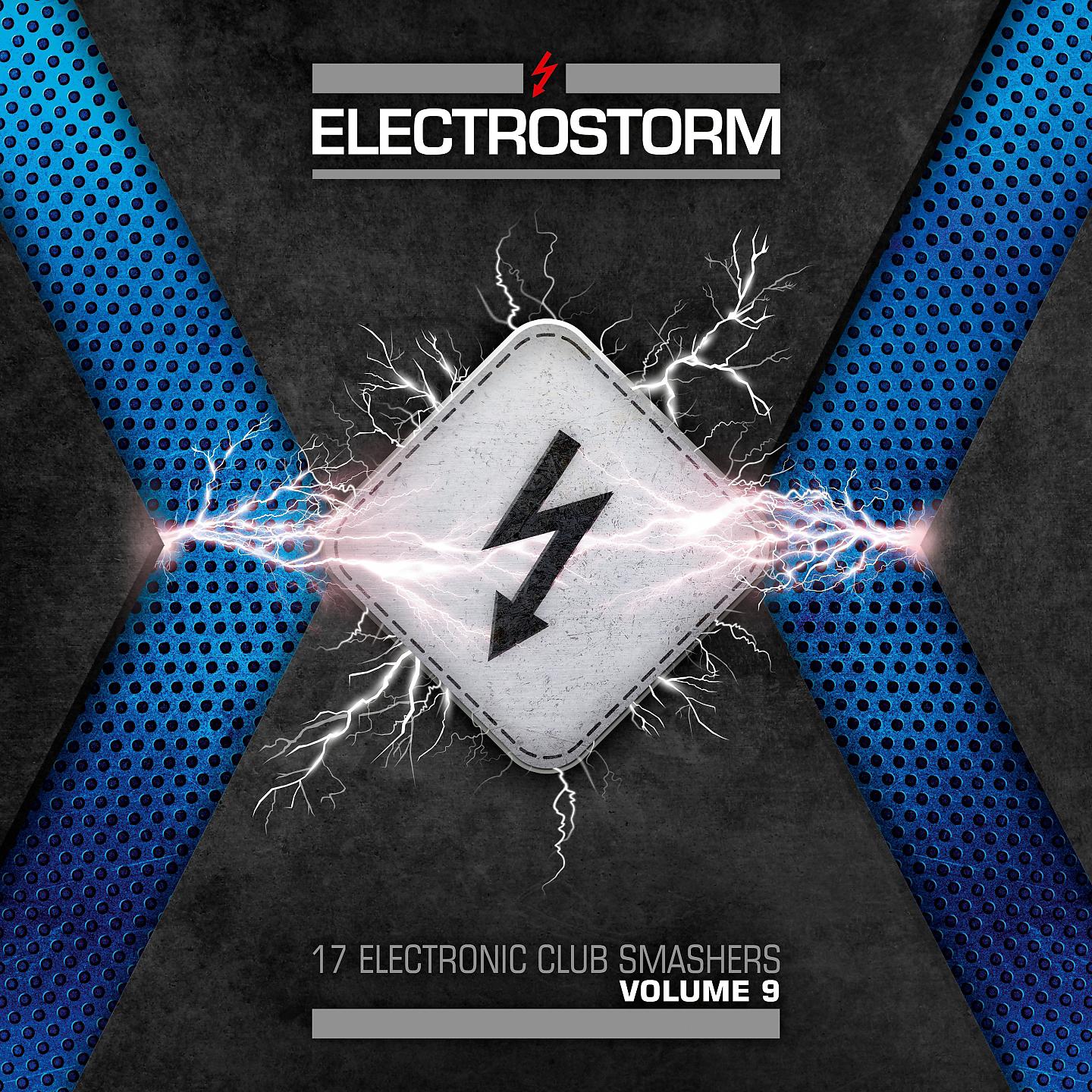 Постер альбома Electrostorm, Vol. 9