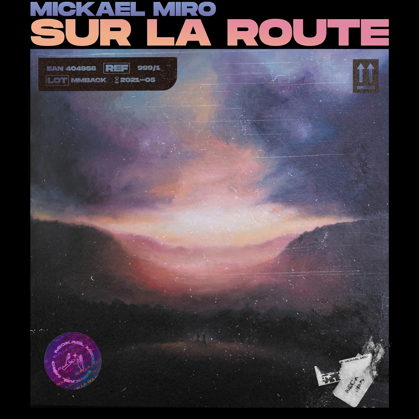Постер альбома Sur la route
