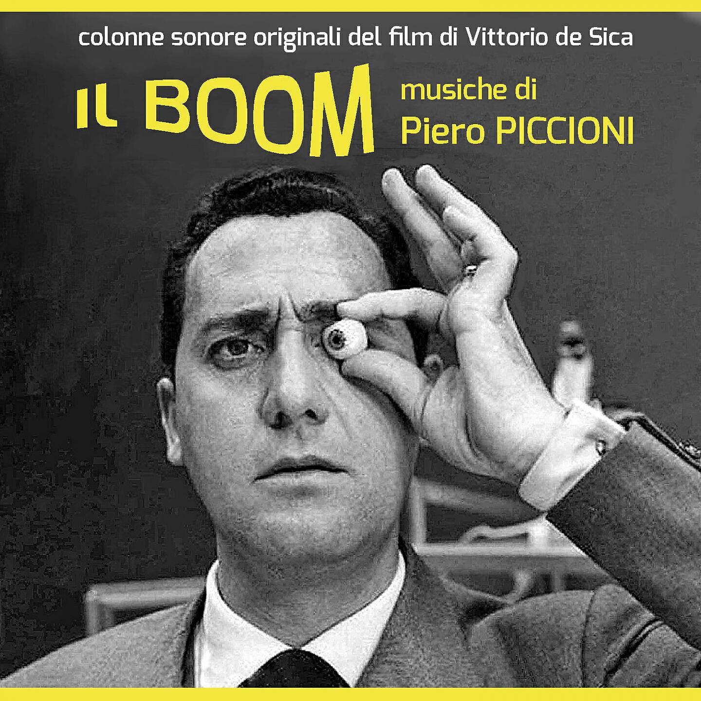Piero Piccioni - Nuovo Spleen Economico