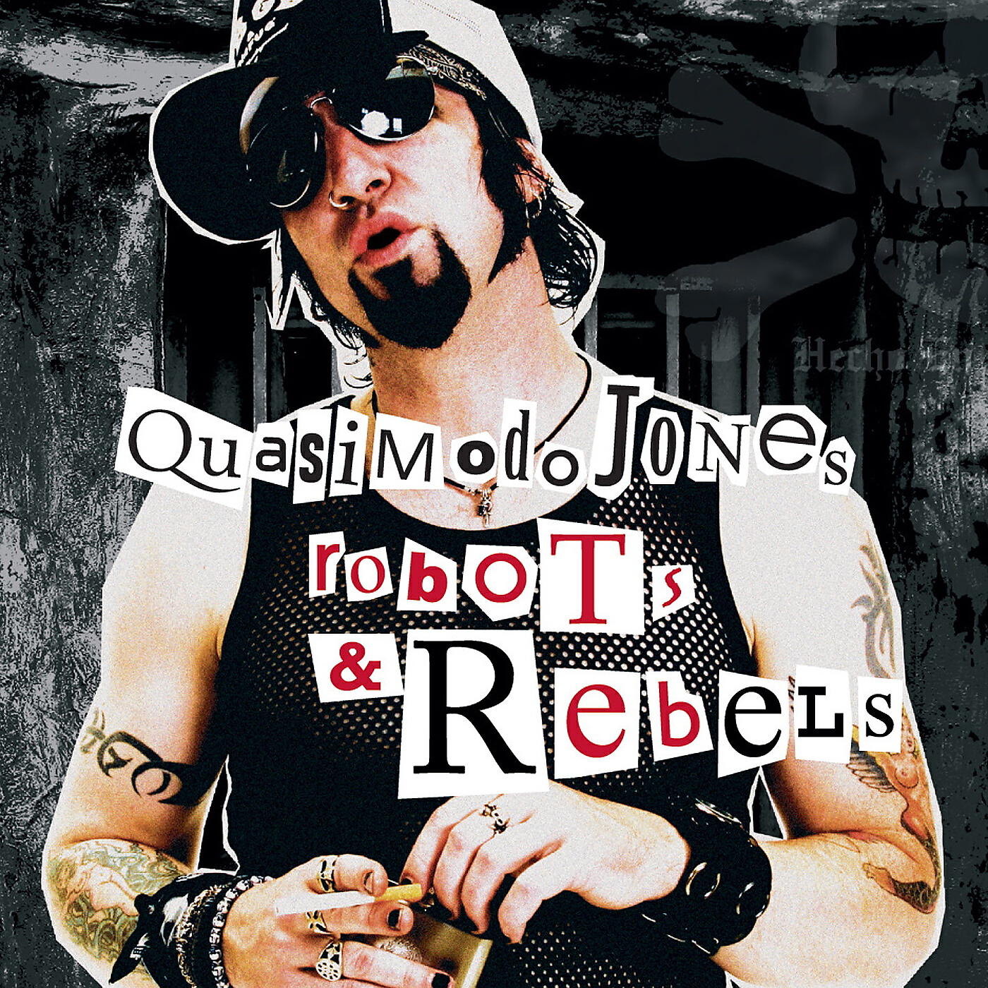 Quasimodo Jones - Cannibal Woman