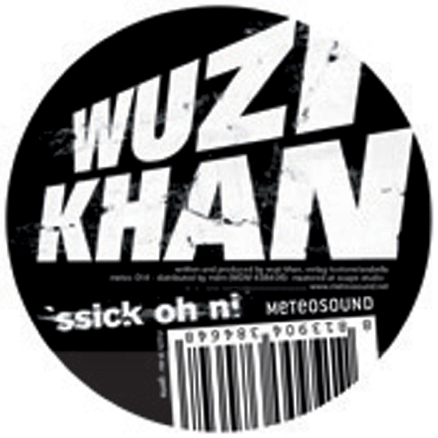 Wuzi Khan - Overdose Soul