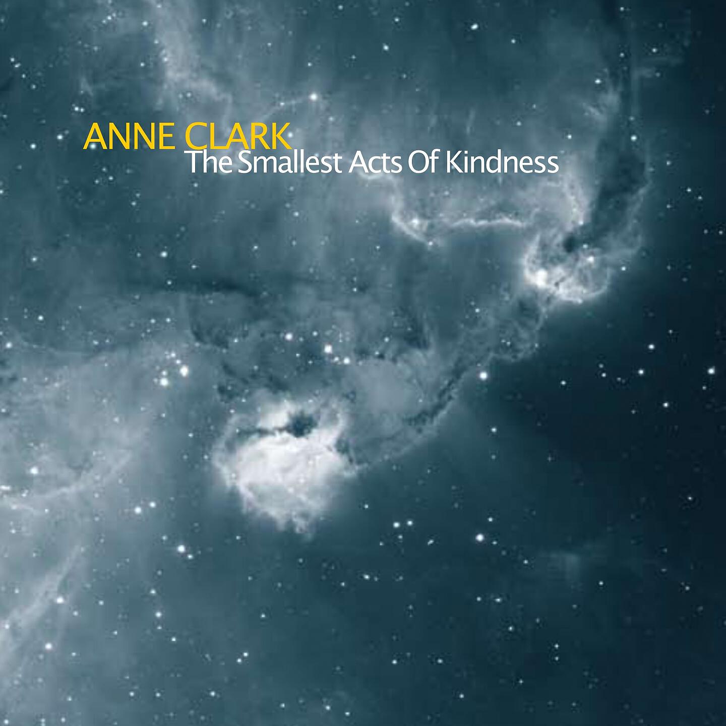 Anne Clark - Zest