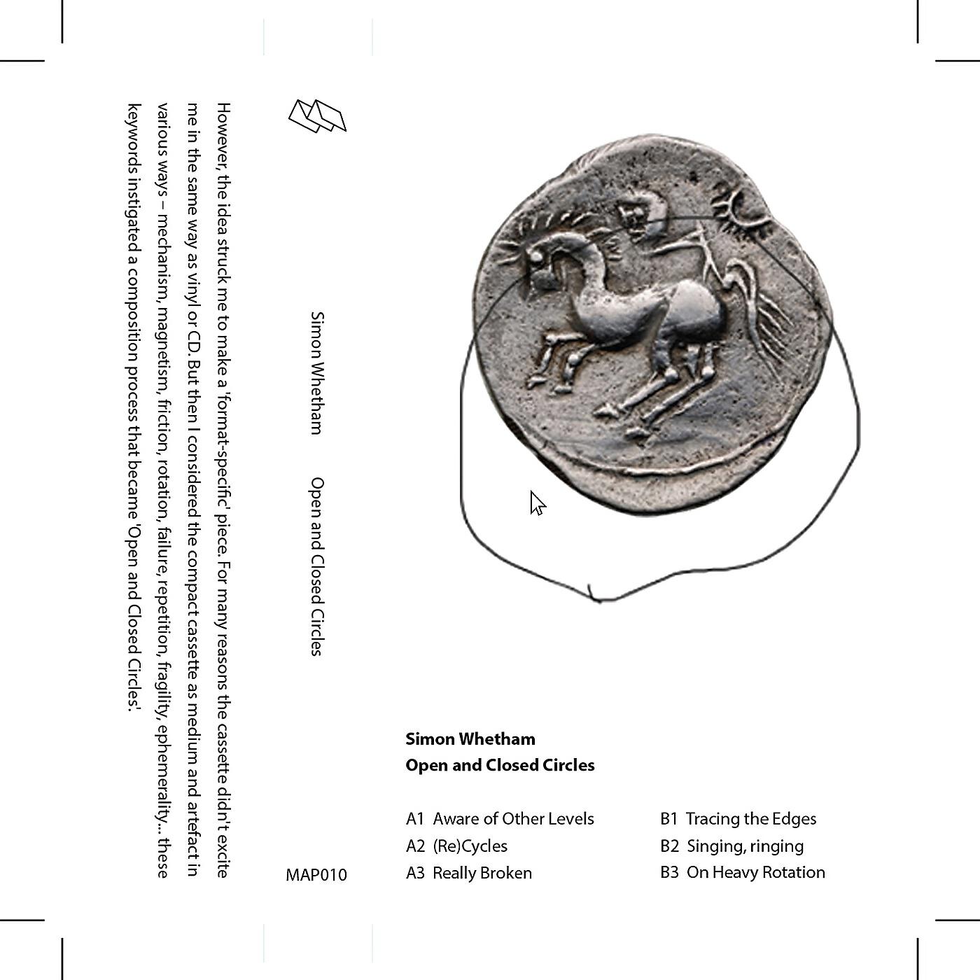 Simon Whetham - Aware of Other Levels