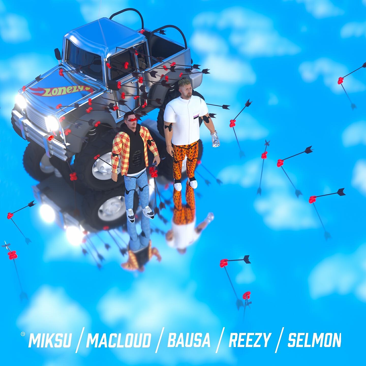 Miksu / Macloud - Lonely