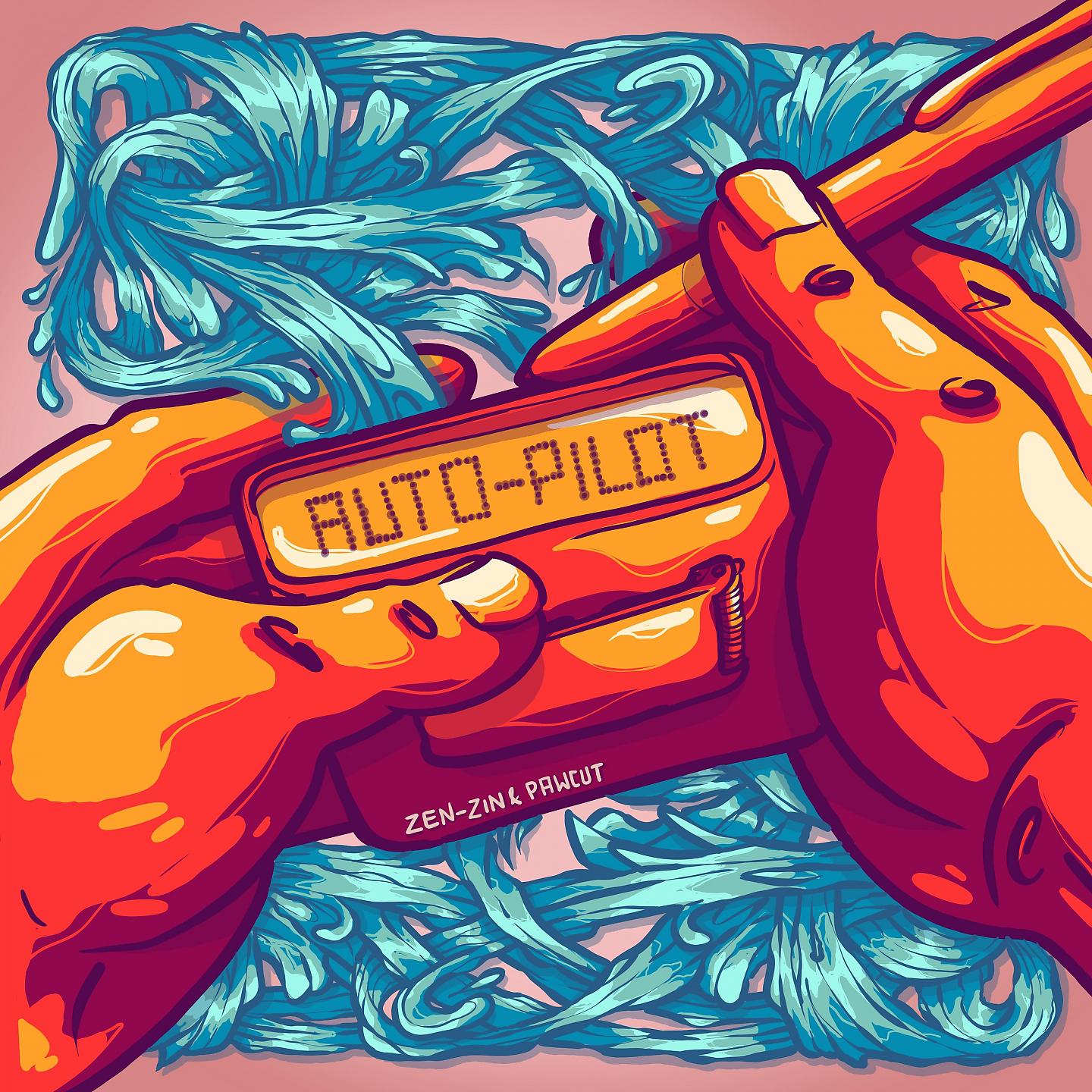 Постер альбома Auto-Pilot