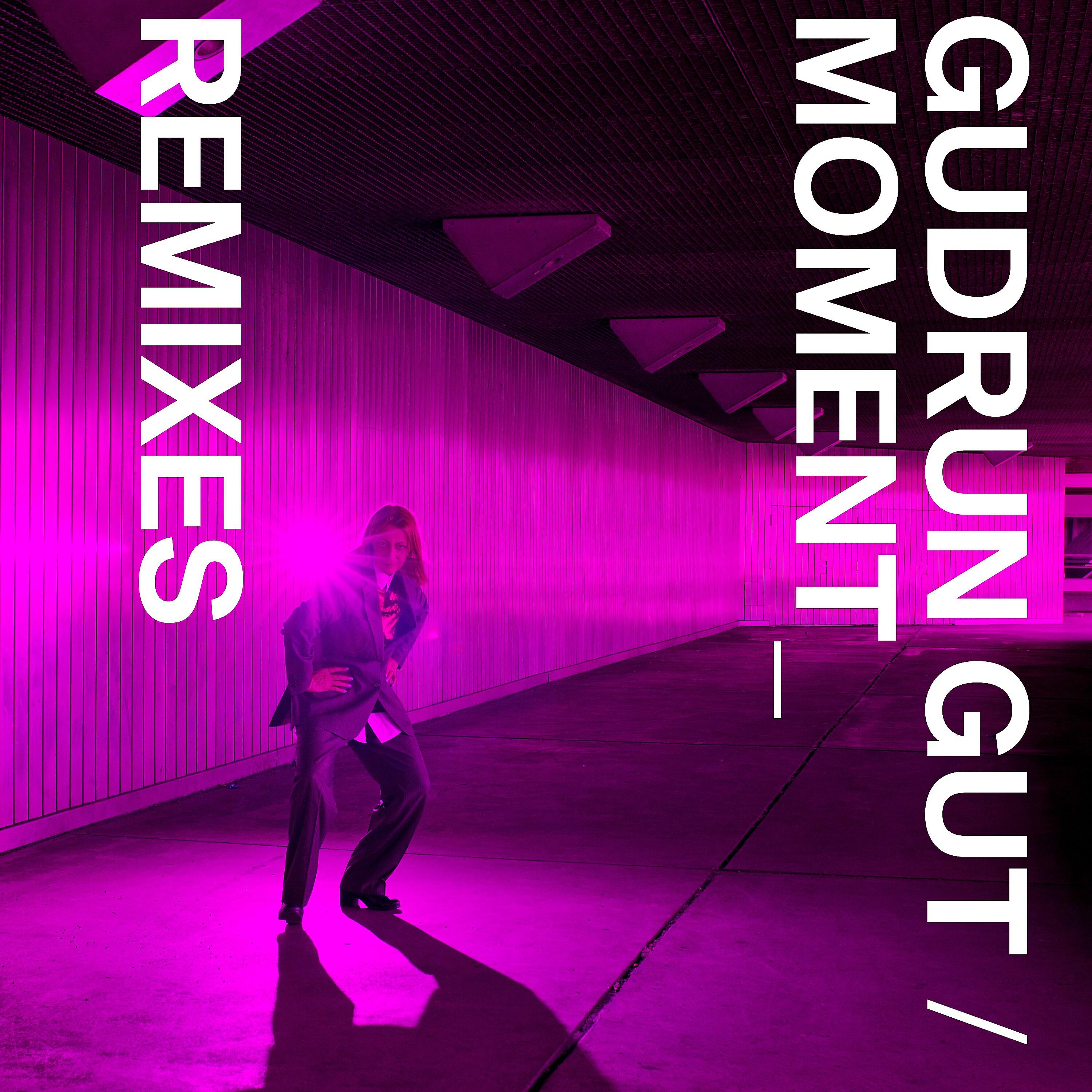 Gudrun Gut - Lover (T.Raumschmiere Remix)