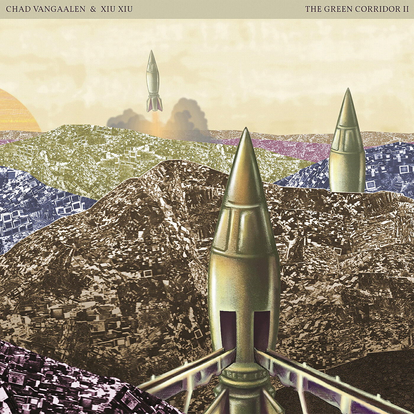 Chad VanGaalen - I Want You Back