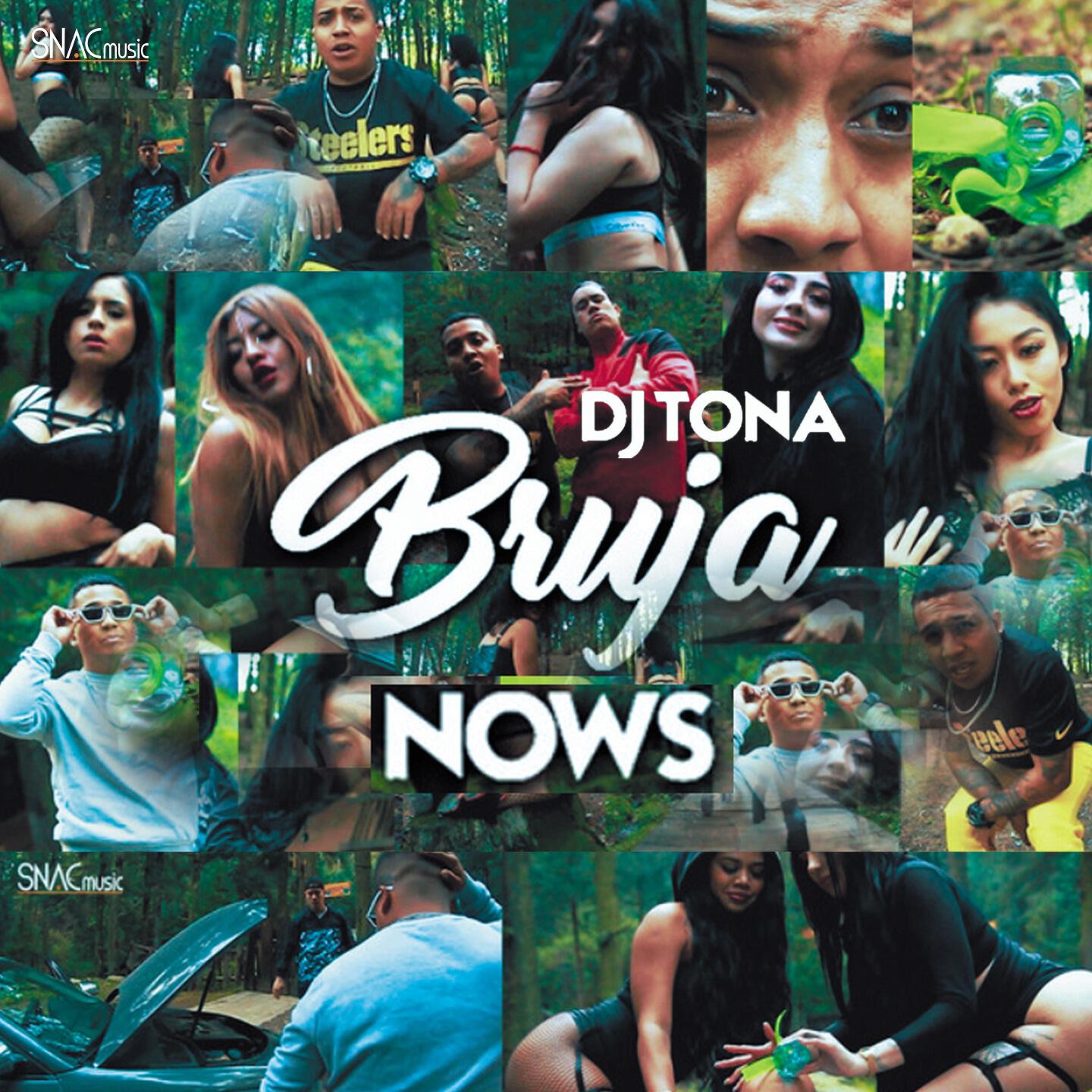DJ TONA - Bruja