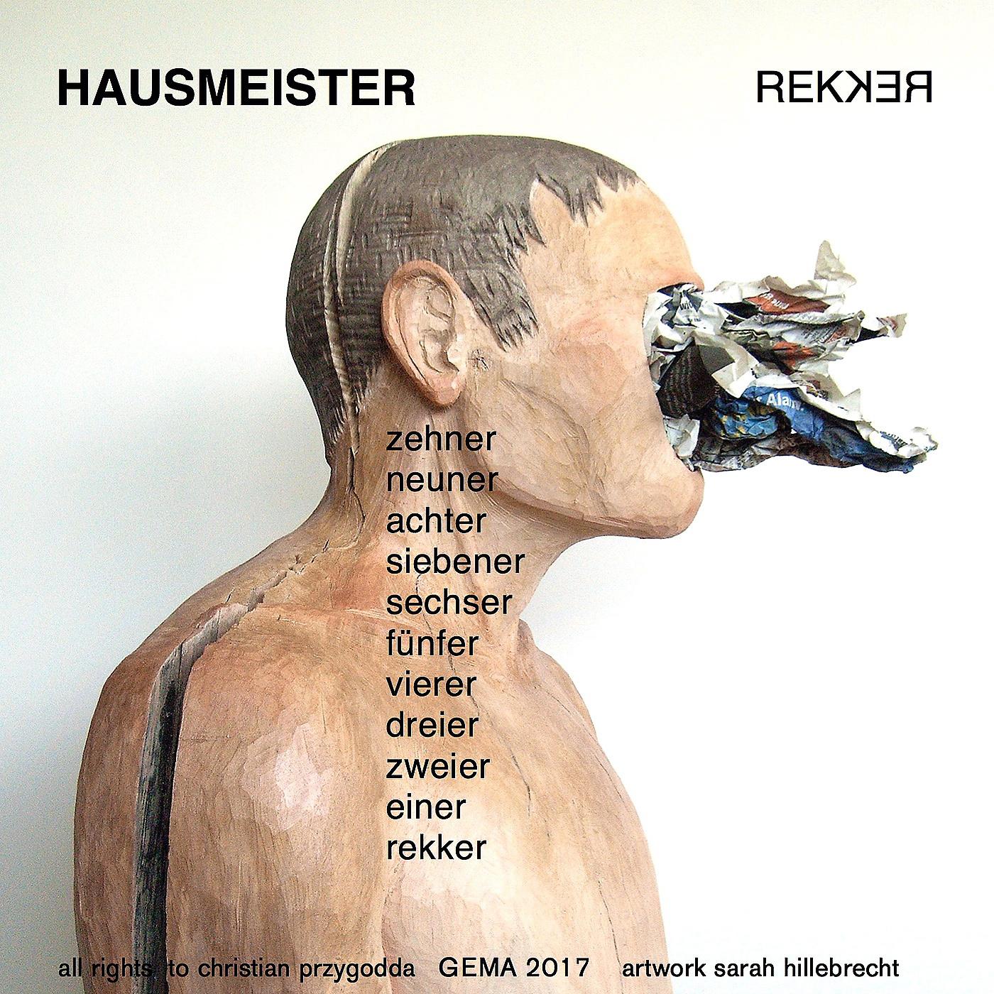 Постер альбома Rekker