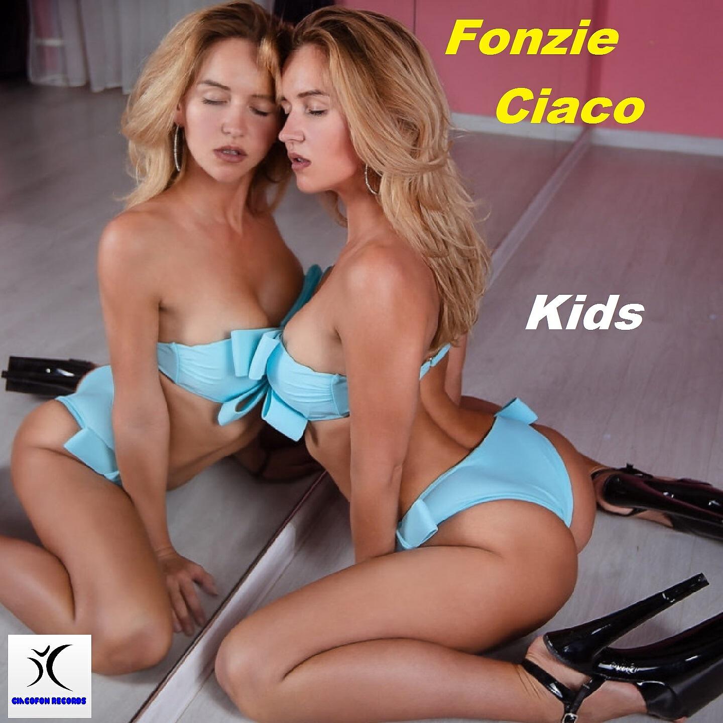 Fonzie Ciaco - Kids (Alfonso Ciavoli Cortelli Remix)